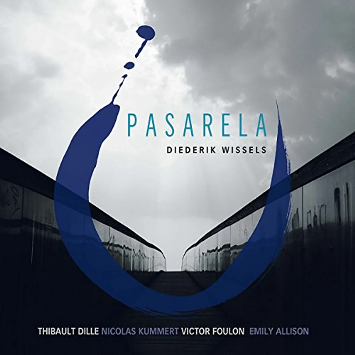 Diederik Wissels PASARELA CD