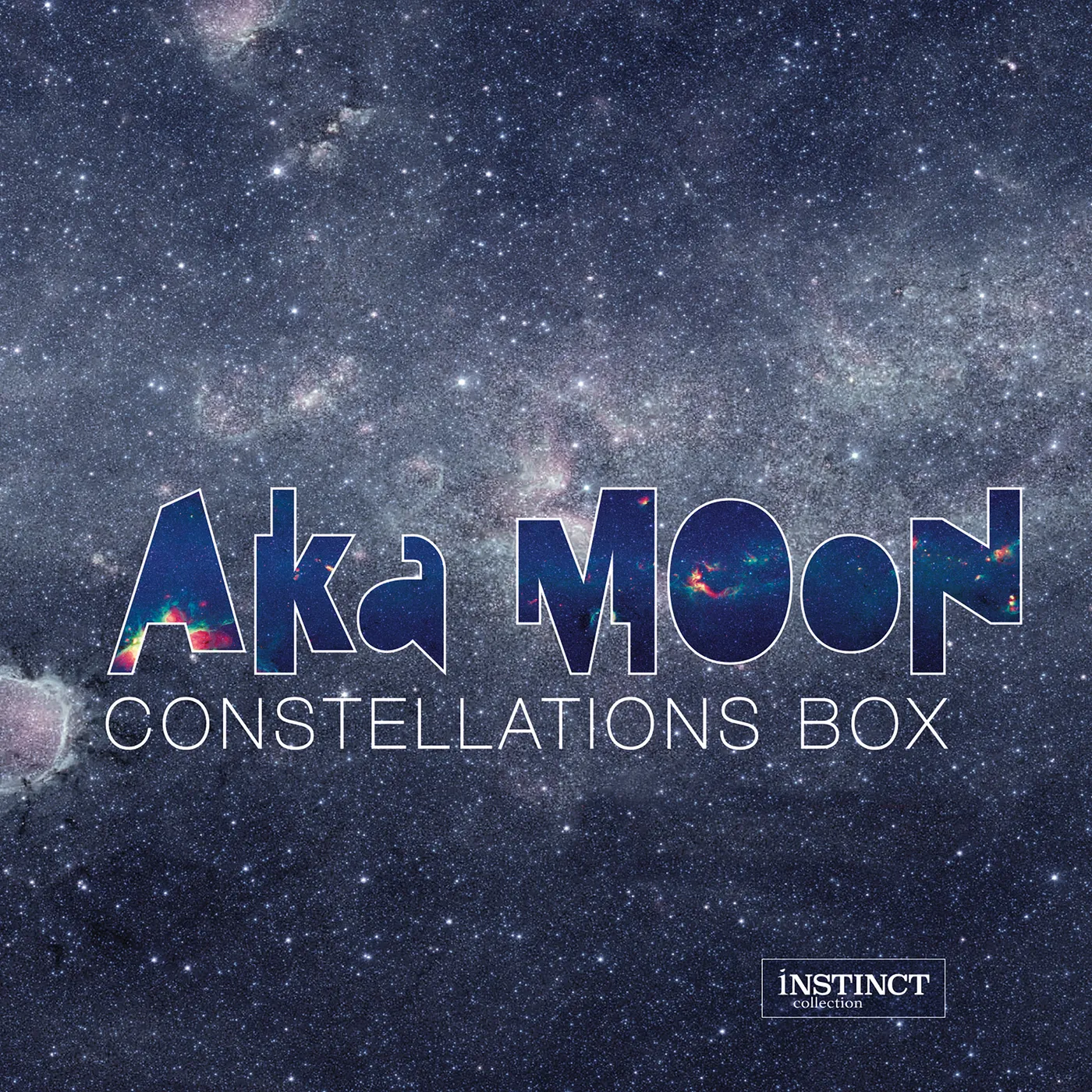 Fabrizio Cassol CONSTELLATIONS BOX CD