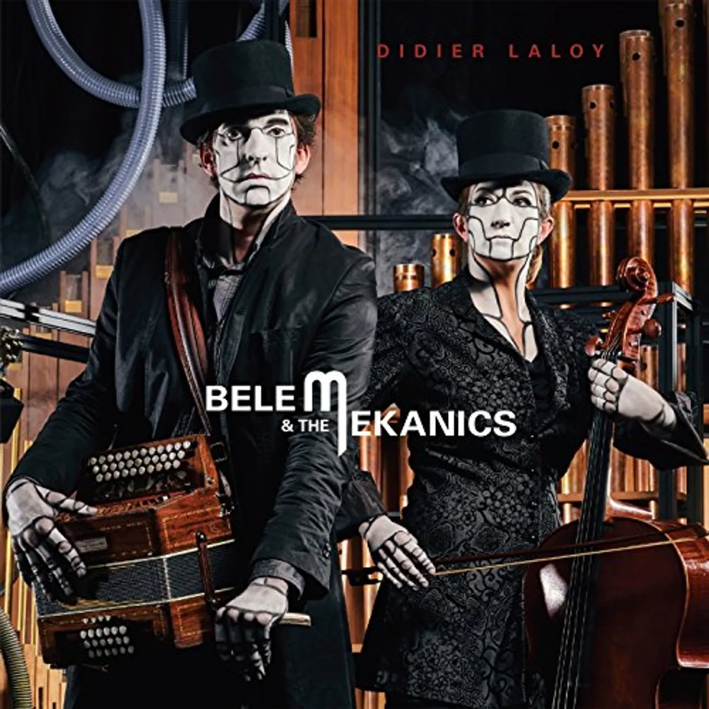 Didier Laloy BELEM & MAKANICS CD