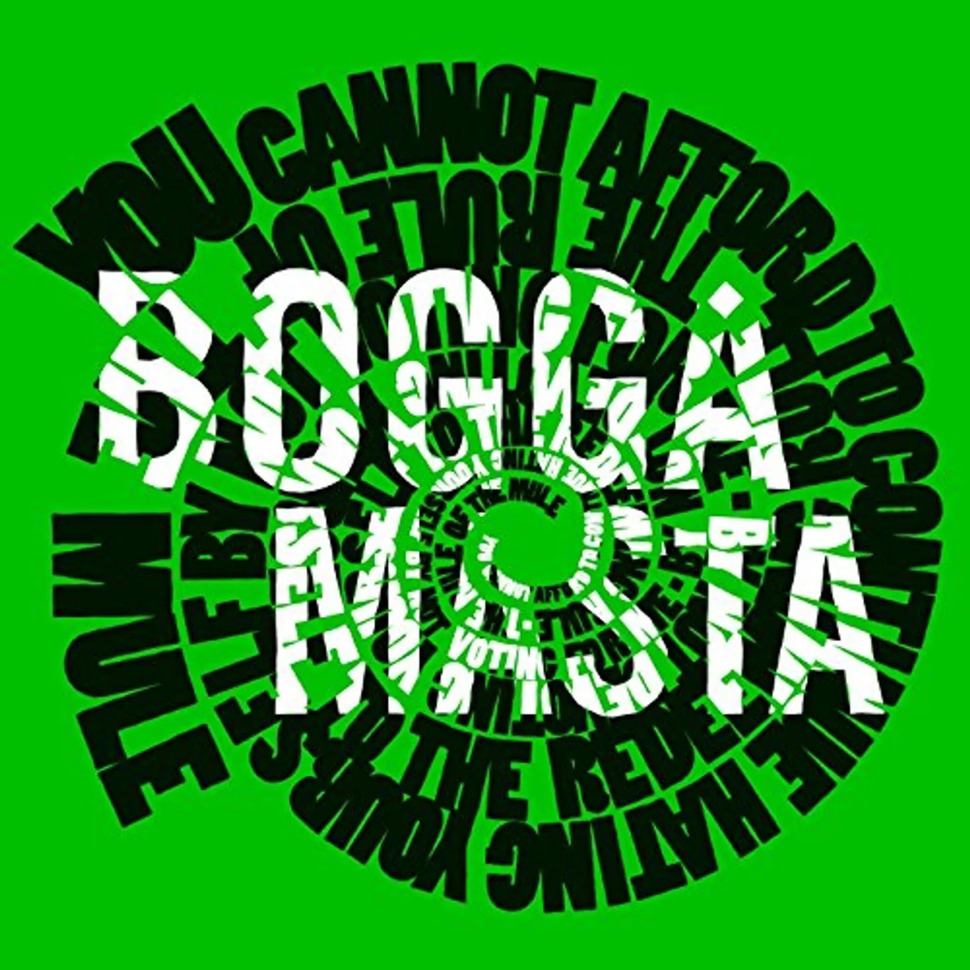 Peter Vermeersch BOGGAMASTA CD