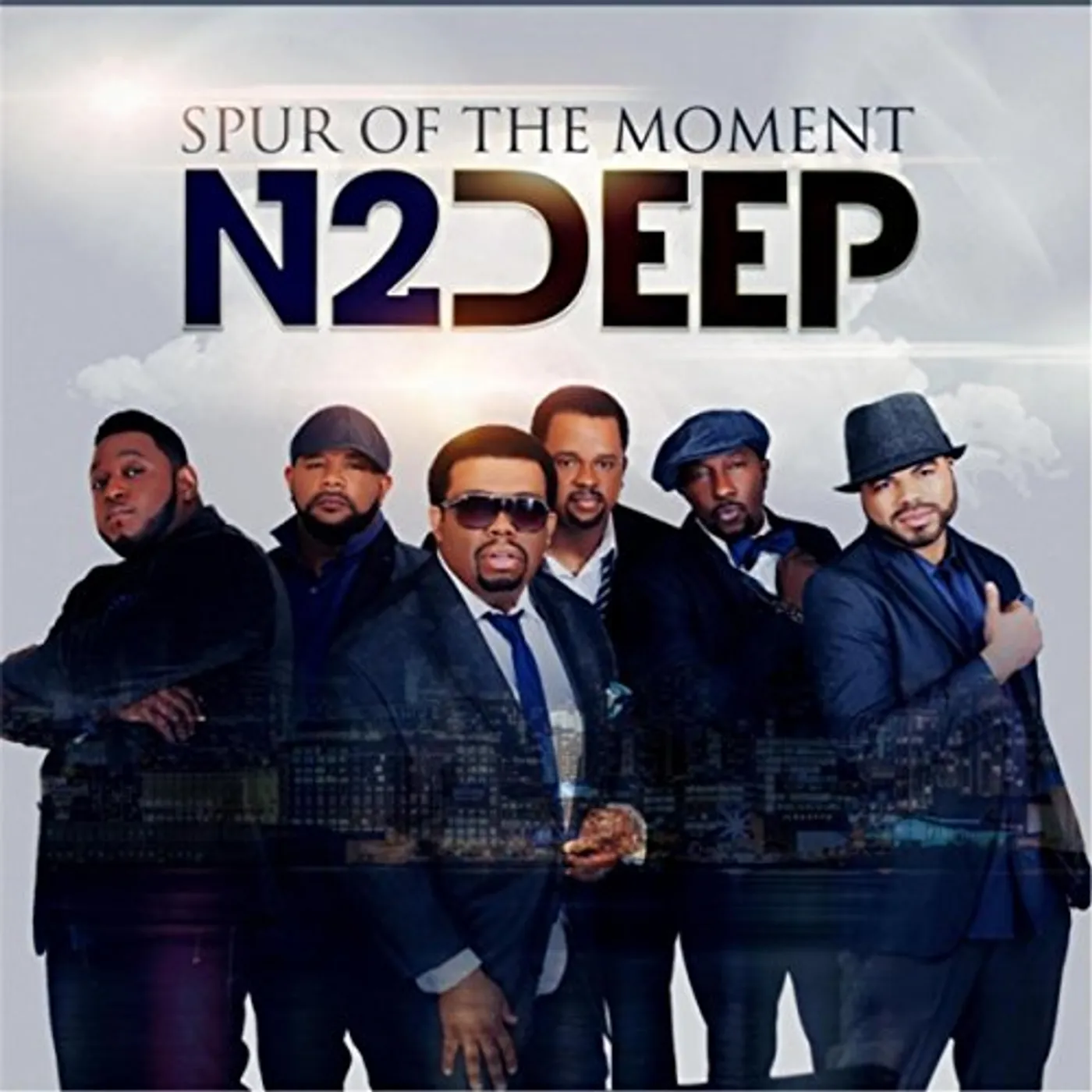 Spur Of The Moment N2 DEEP CD