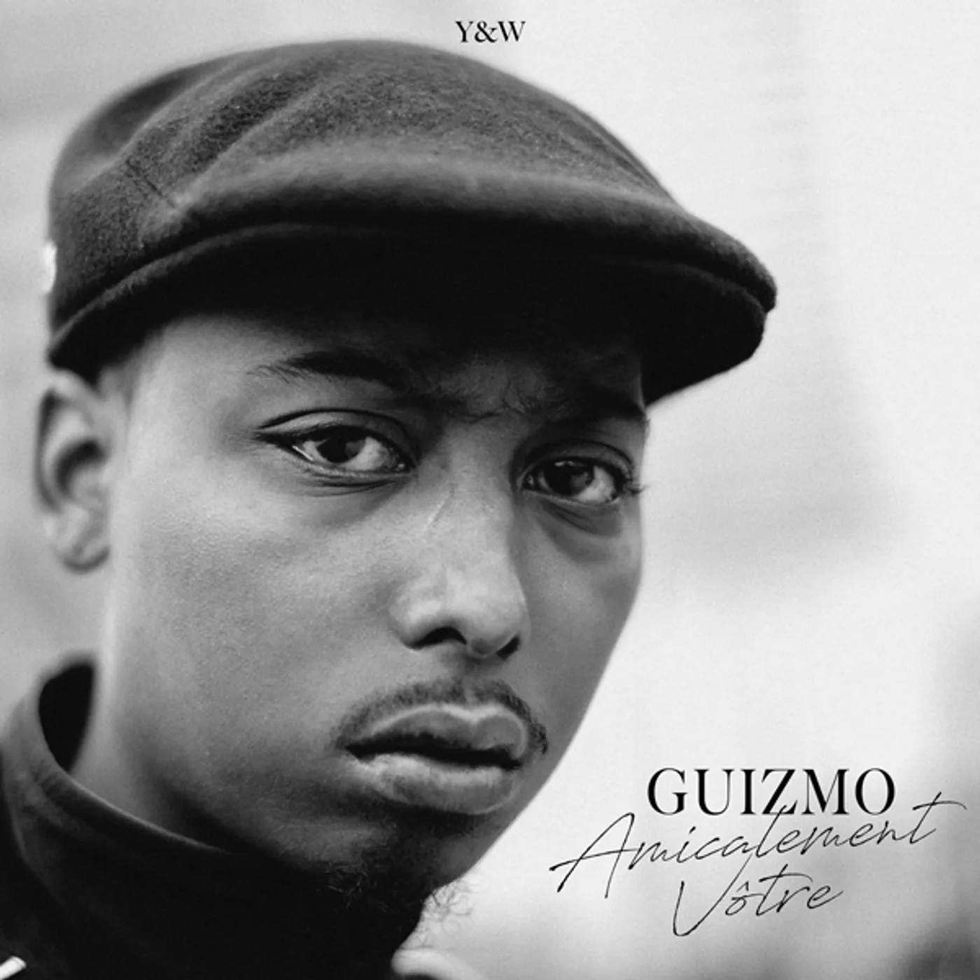 Guizmo AMICALEMENT VOTRE CD