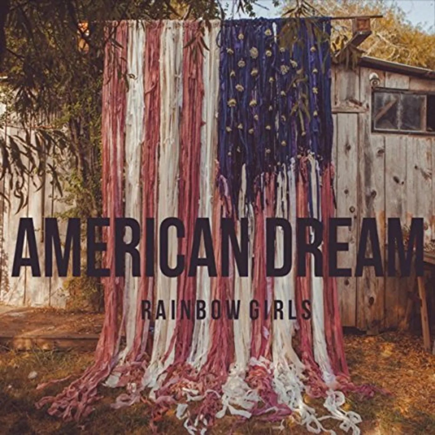 Rainbow Girls AMERICAN DREAM CD