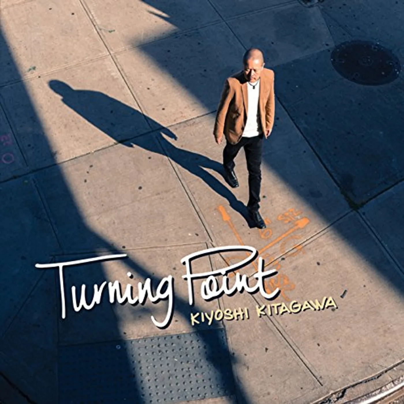 Kiyoshi Kitagawa TURNING POINT CD