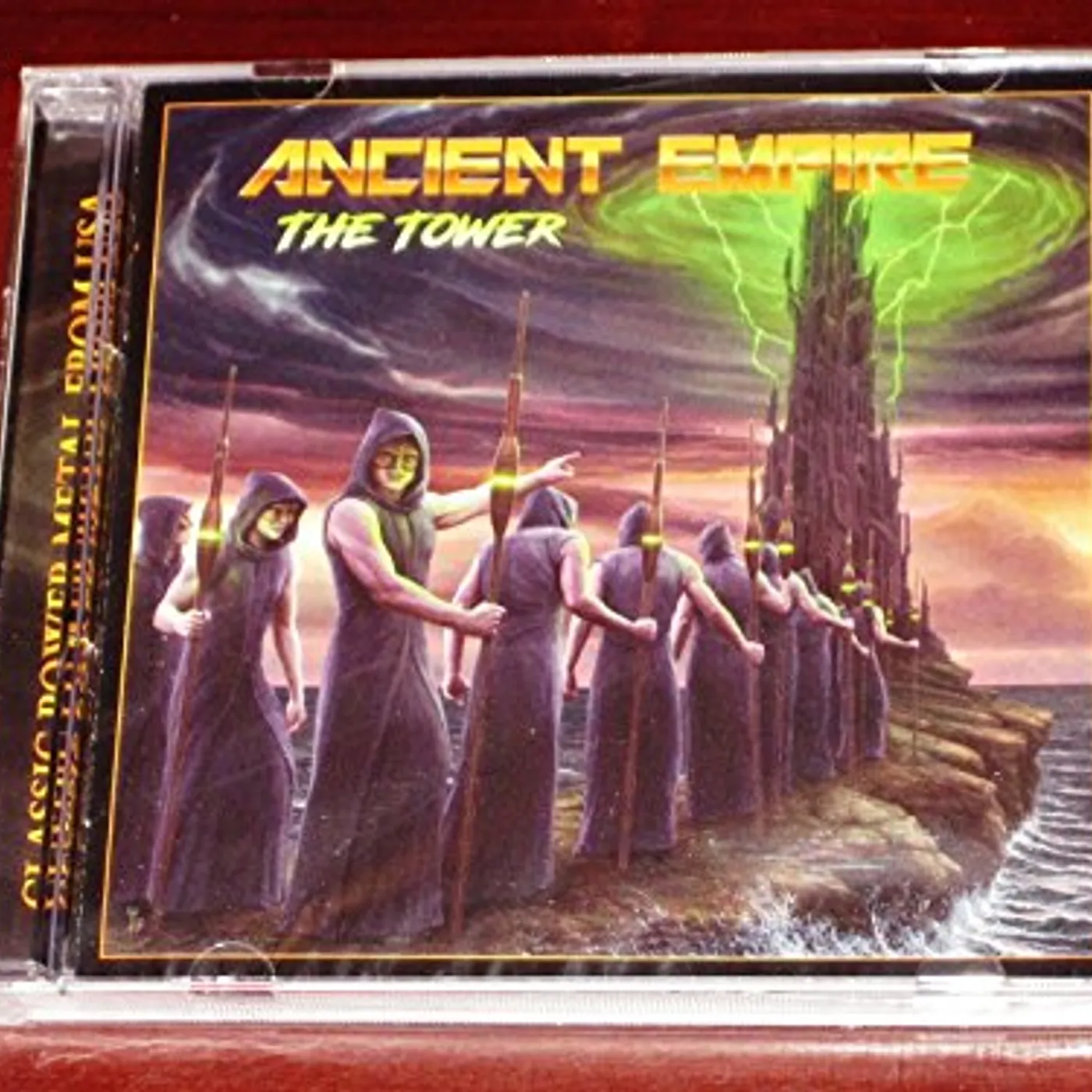Ancient Empire TOWER CD
