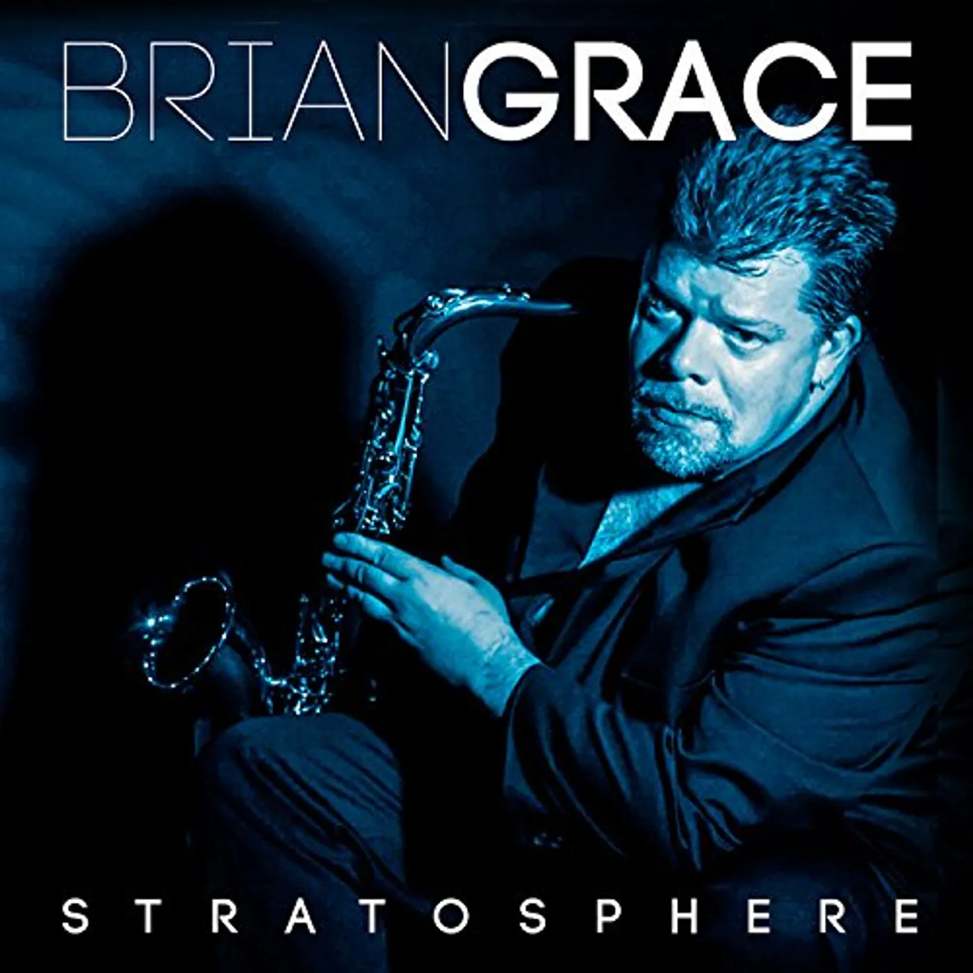 Brian Grace STRATOSPHERE CD