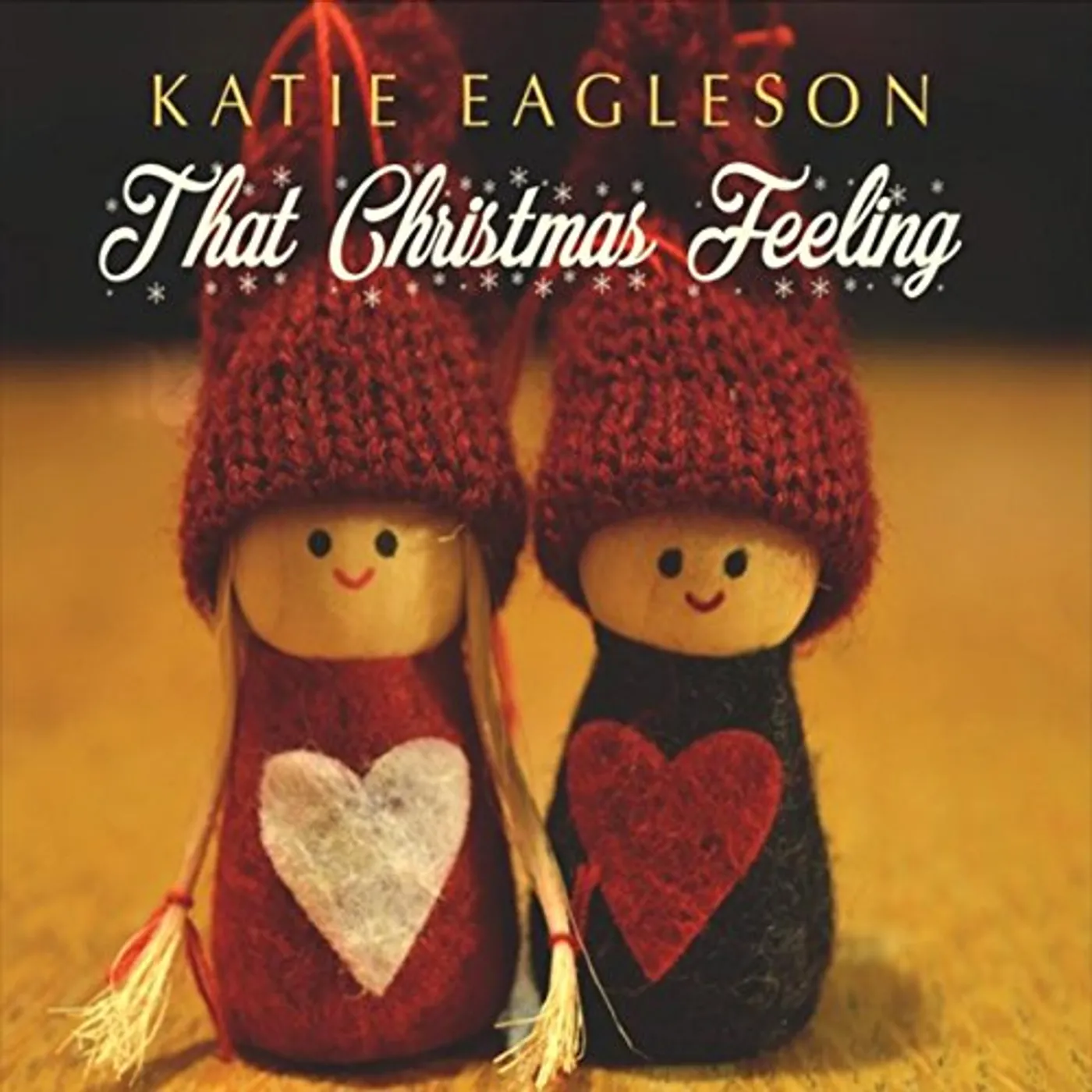 Katie Eagleson THAT CHRISTMAS FEELING CD