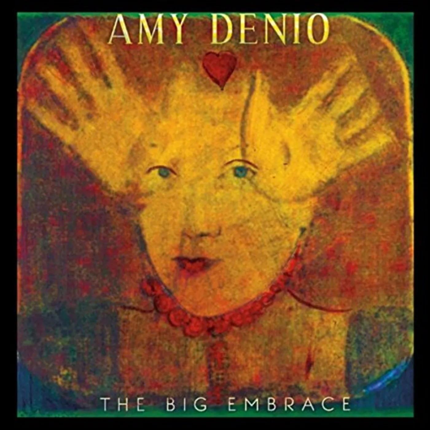 Amy Denio BIG EMBRACE CD