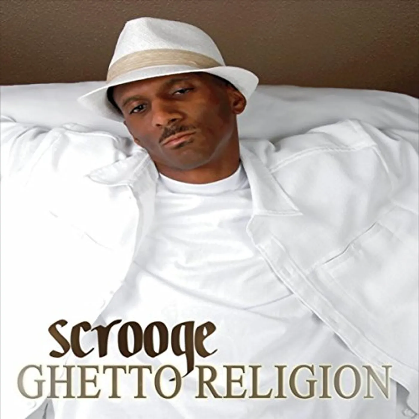 Scrooge GHETTO RELIGION CD