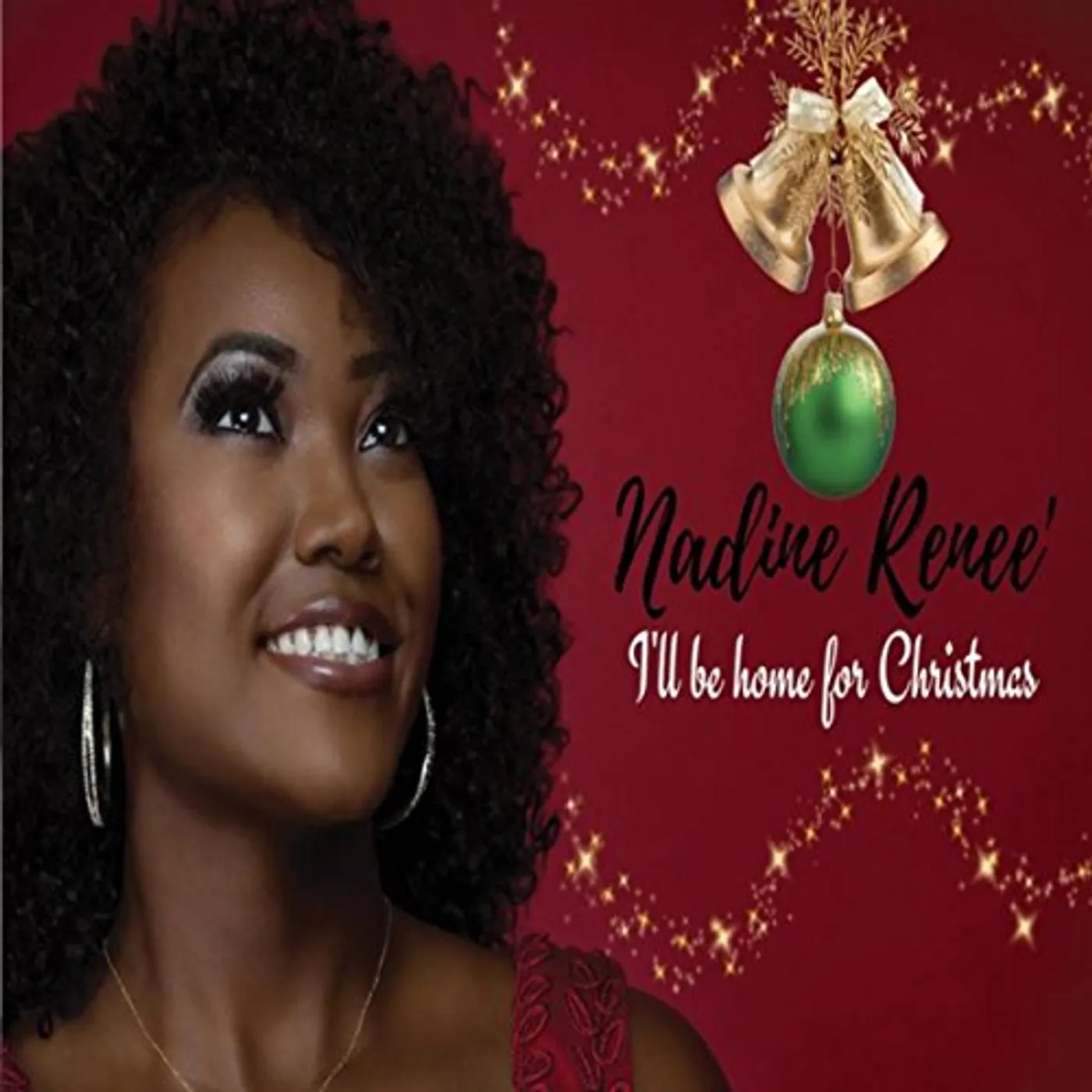 Nadine Renee I'LL BE HOME FOR CHRISTMAS CD