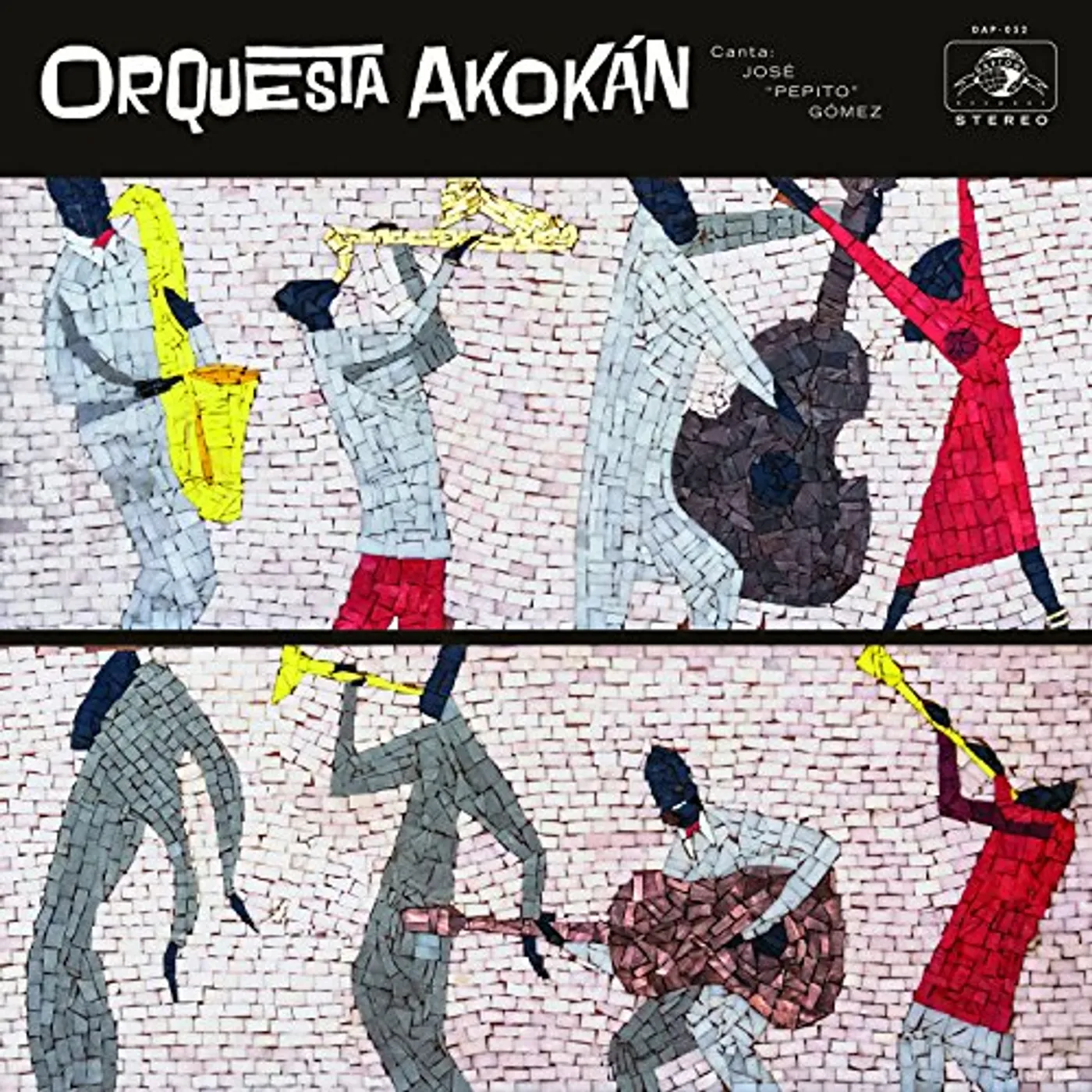 Orquesta Akokán Vinyl Record
