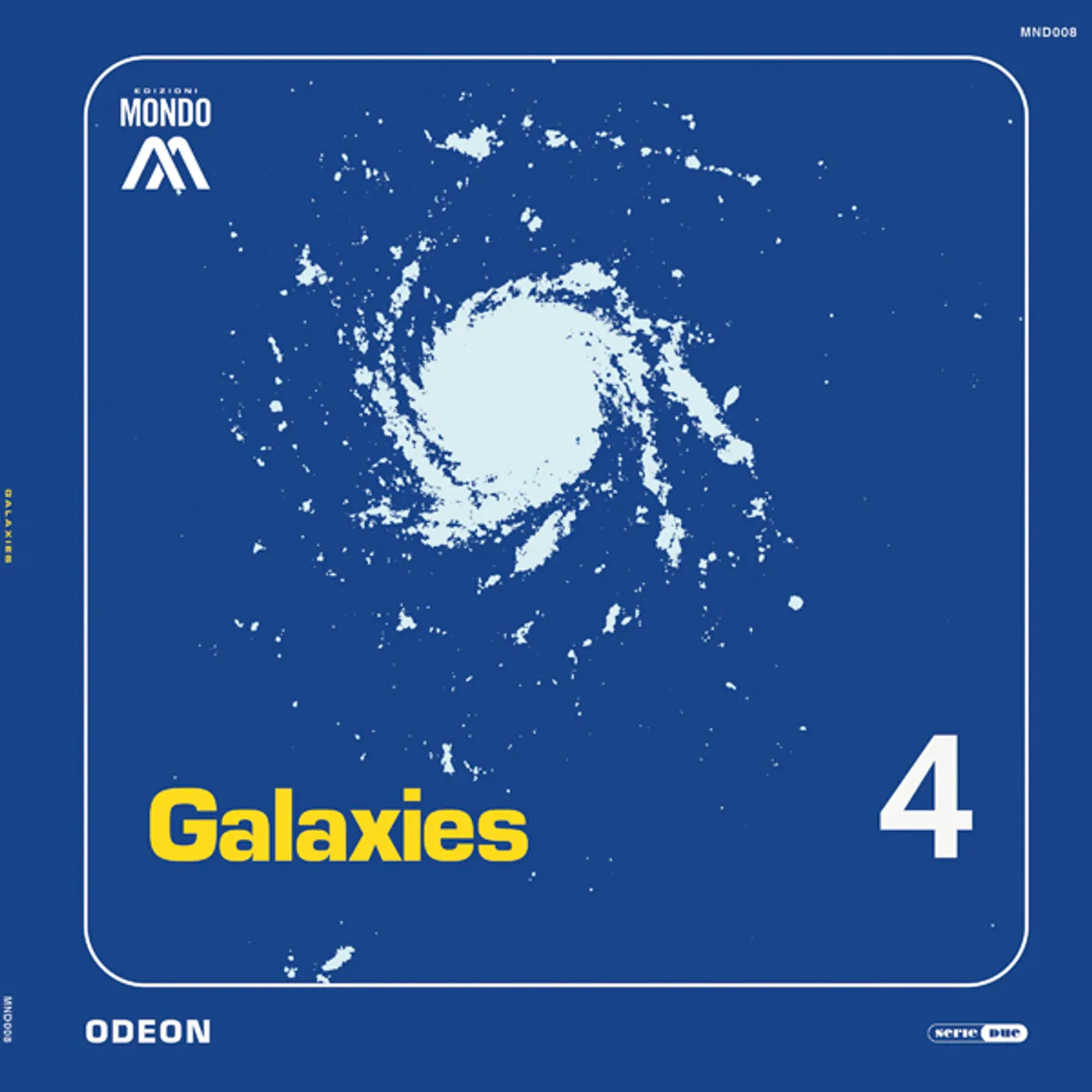 ODEON Galaxies Vinyl Record