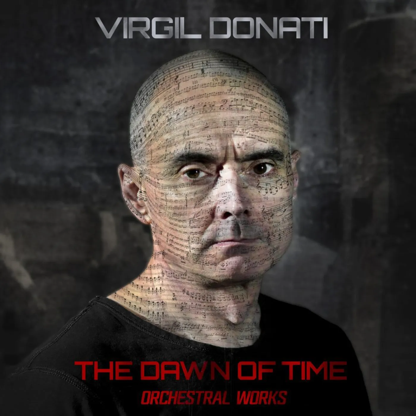 Virgil Donati DAWN OF TIME CD