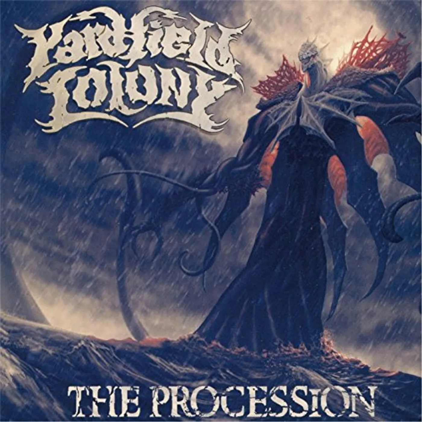 Yardfield Colony PROCESSION CD