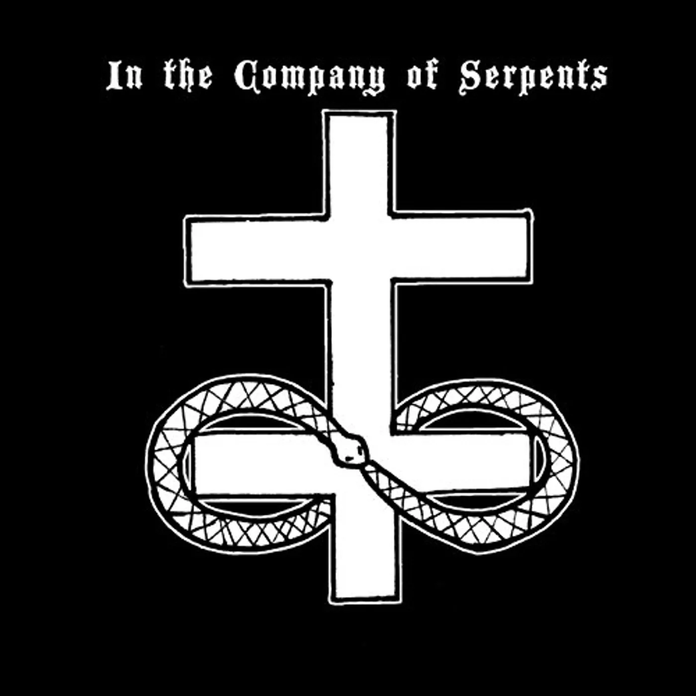 IN THE COMPANY OF SERPENTS CD