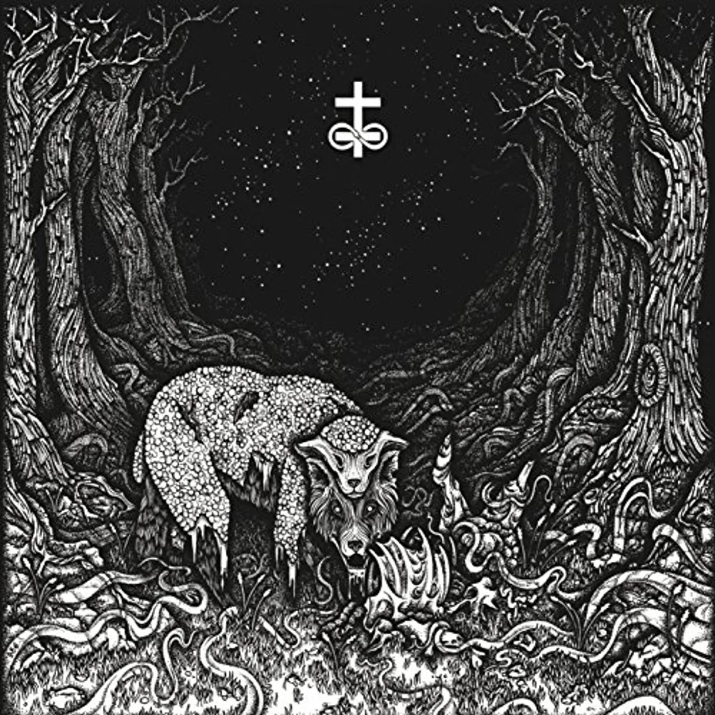 In the Company of Serpents OF THE FLOCK CD