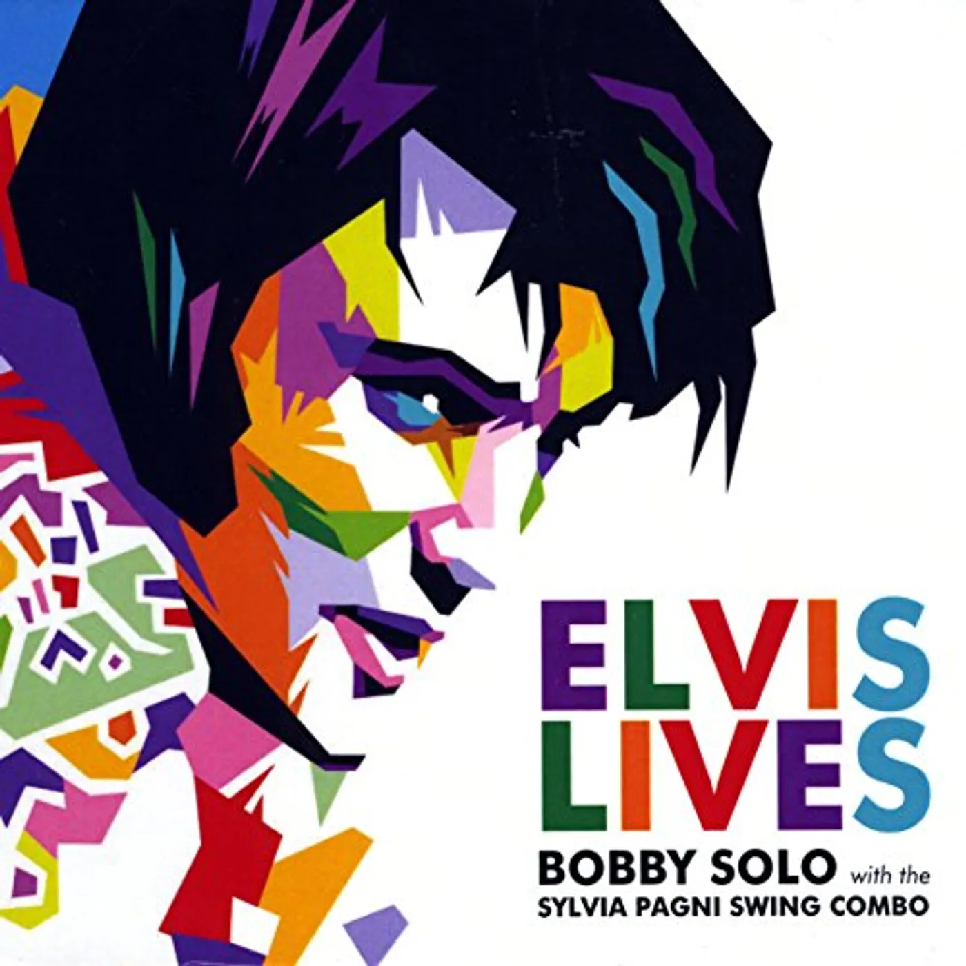 Bobby Solo ELVIS LIVES CD