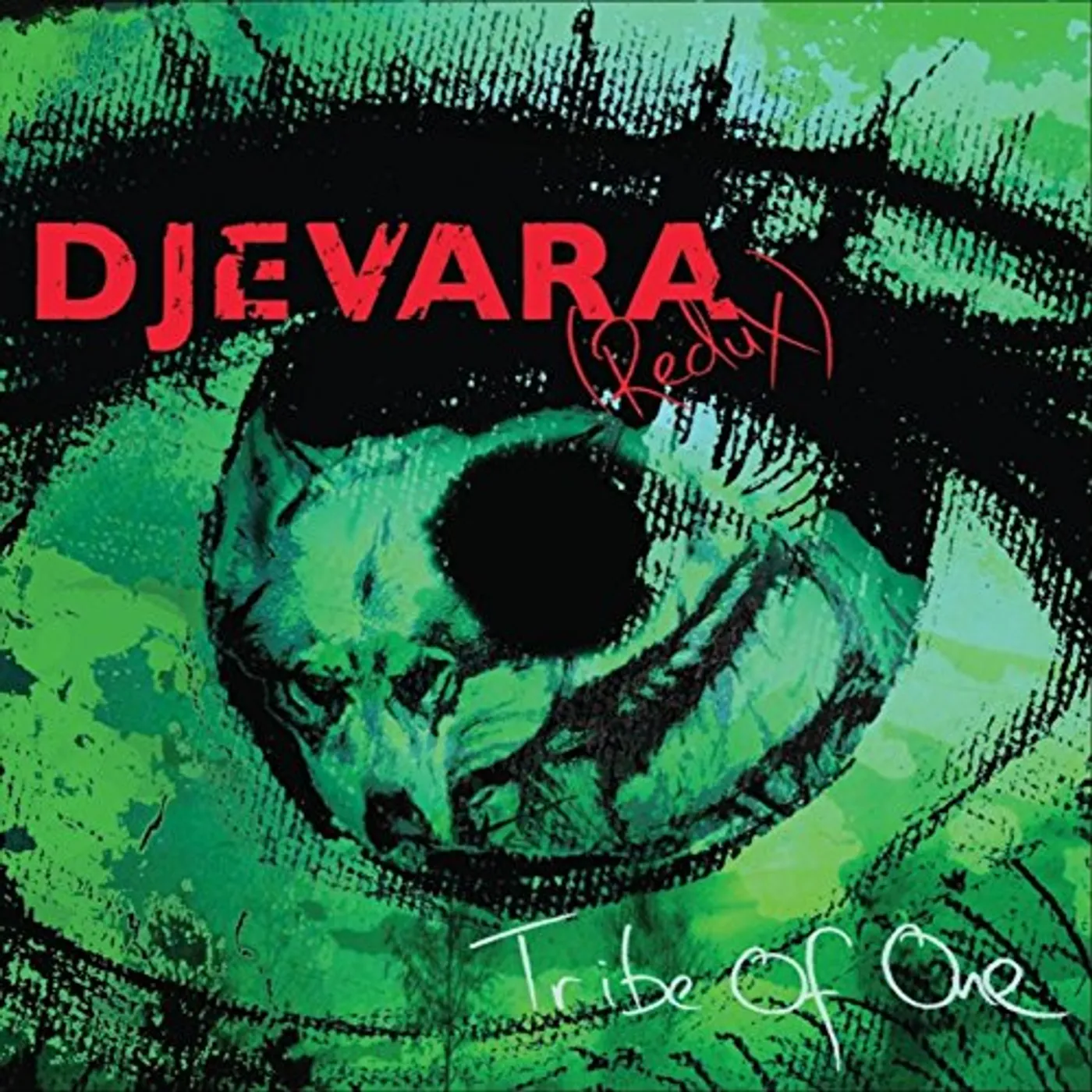 Djevara TRIBE OF ONE CD