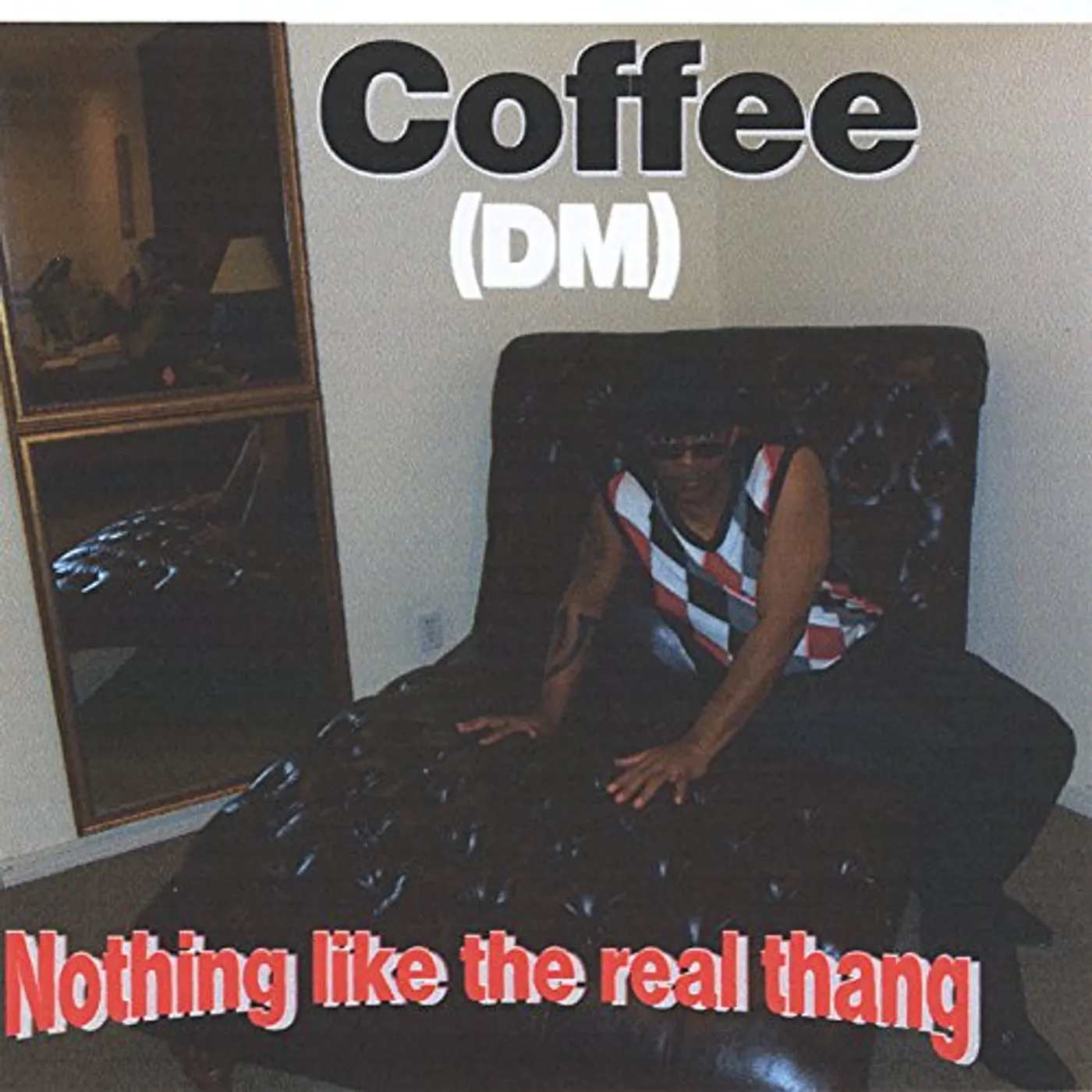 Coffee REAL THANG CD