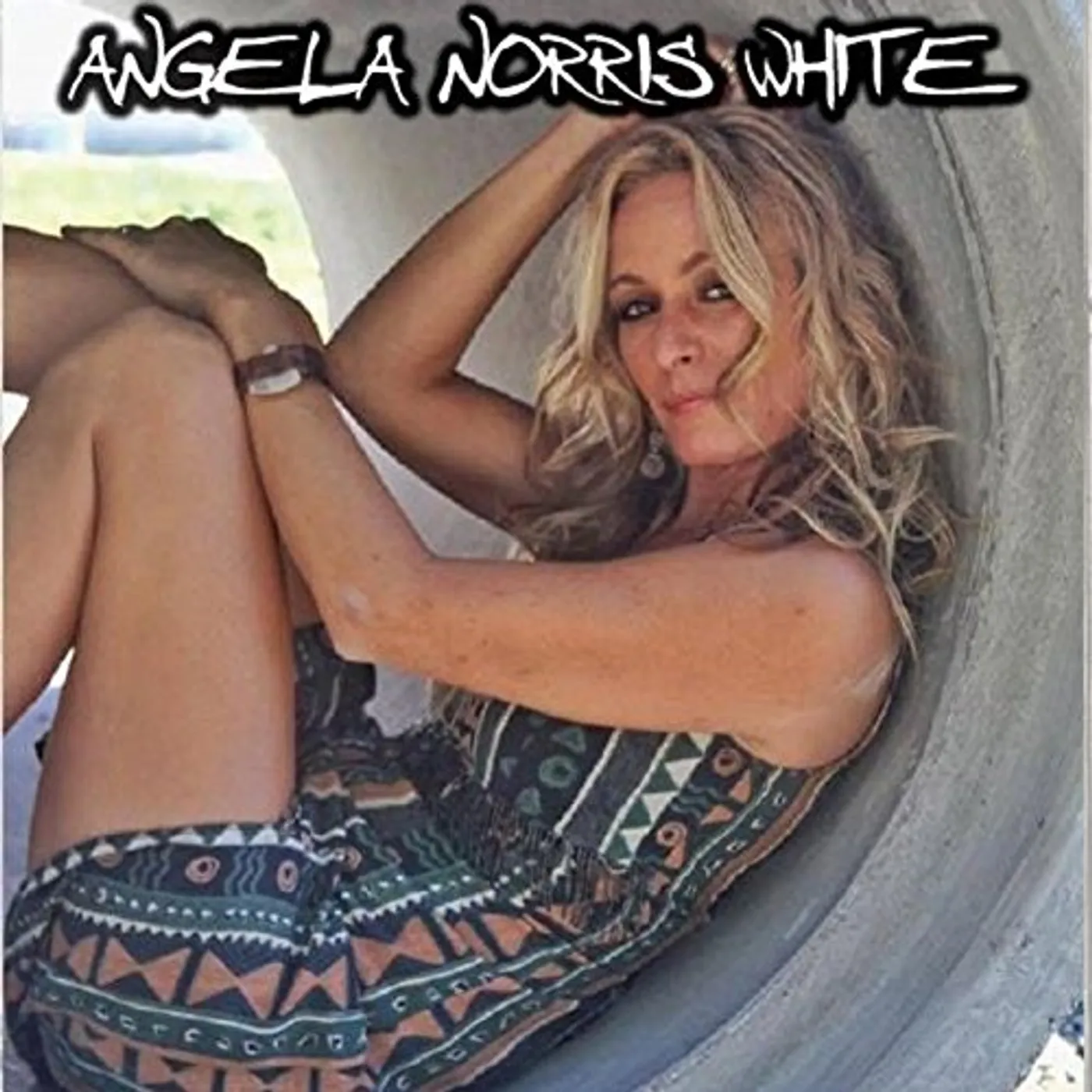 ANGELA NORRIS WHITE CD
