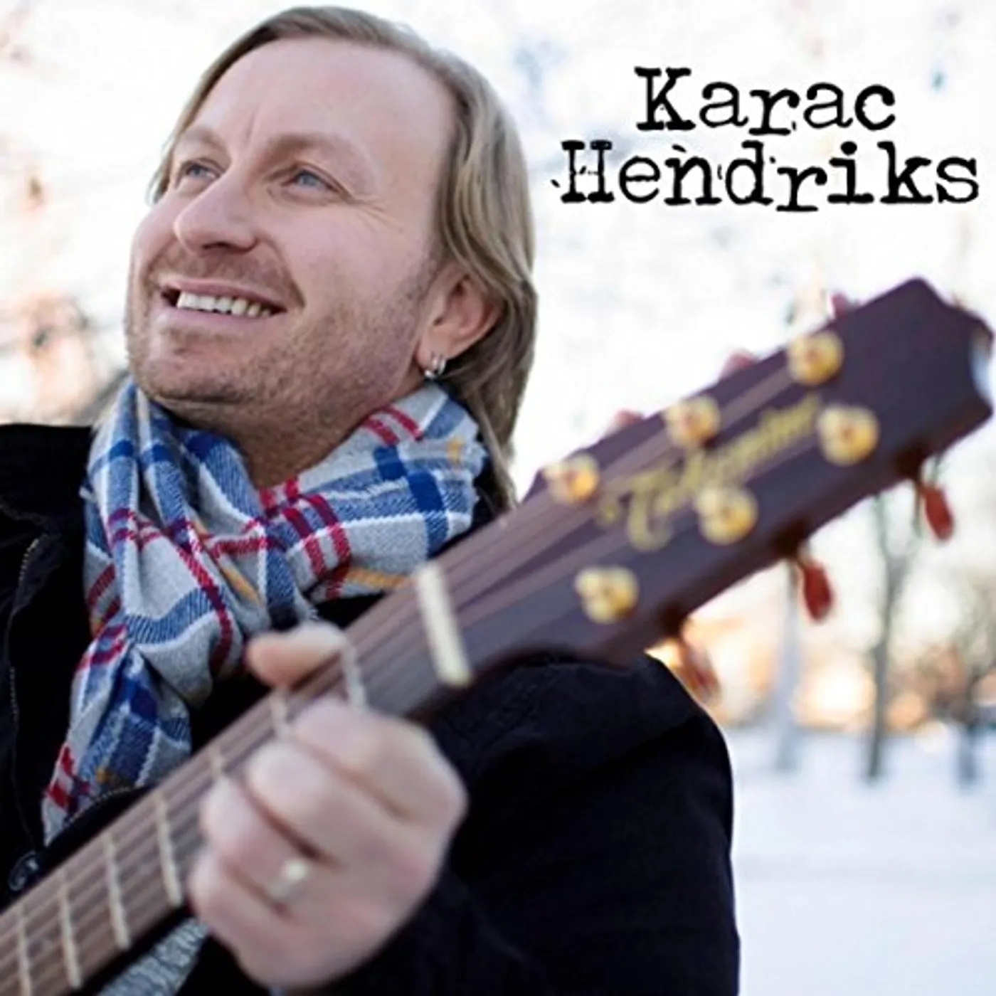 KARAC HENDRIKS CD