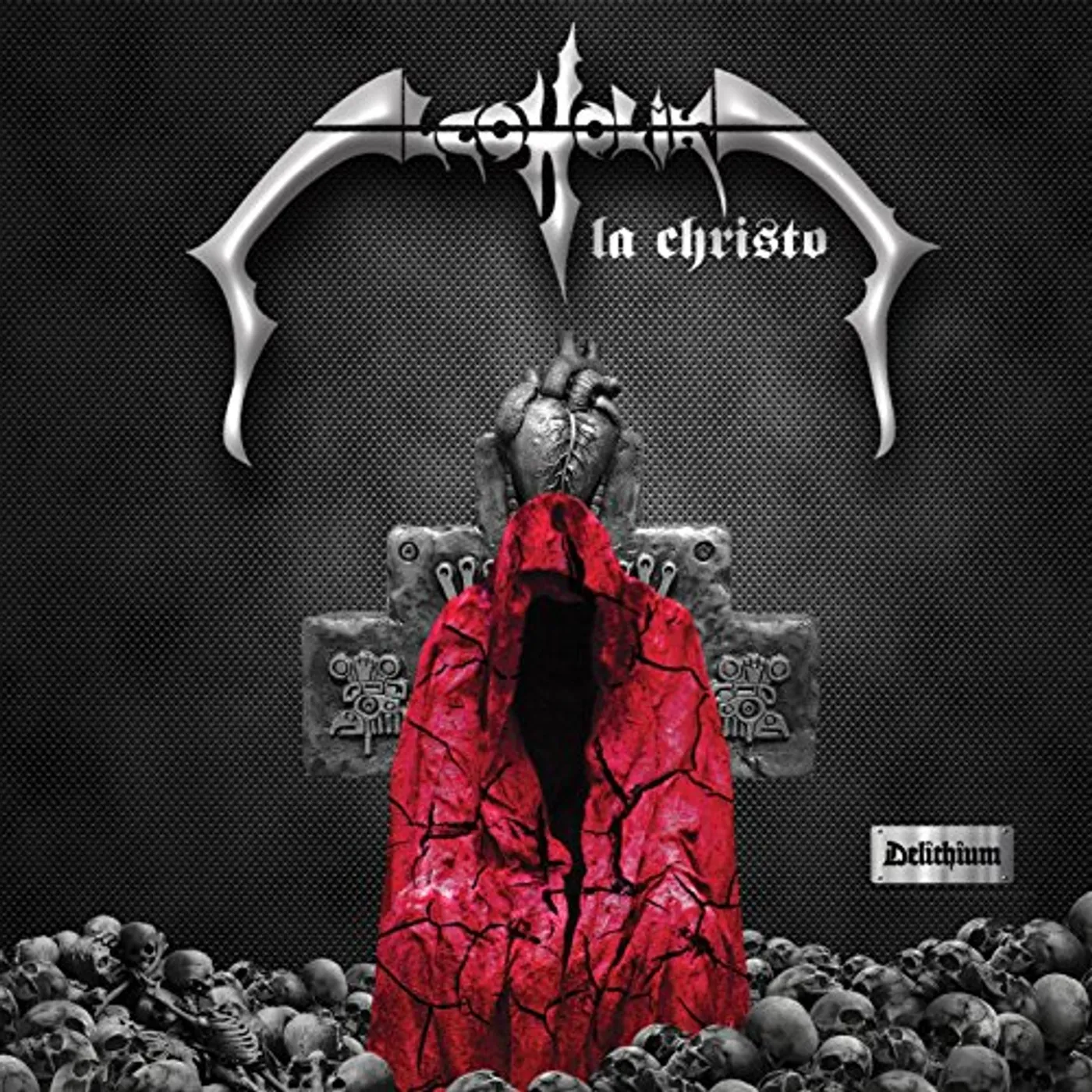 Alcoholika La Christo DELITHIUM CD