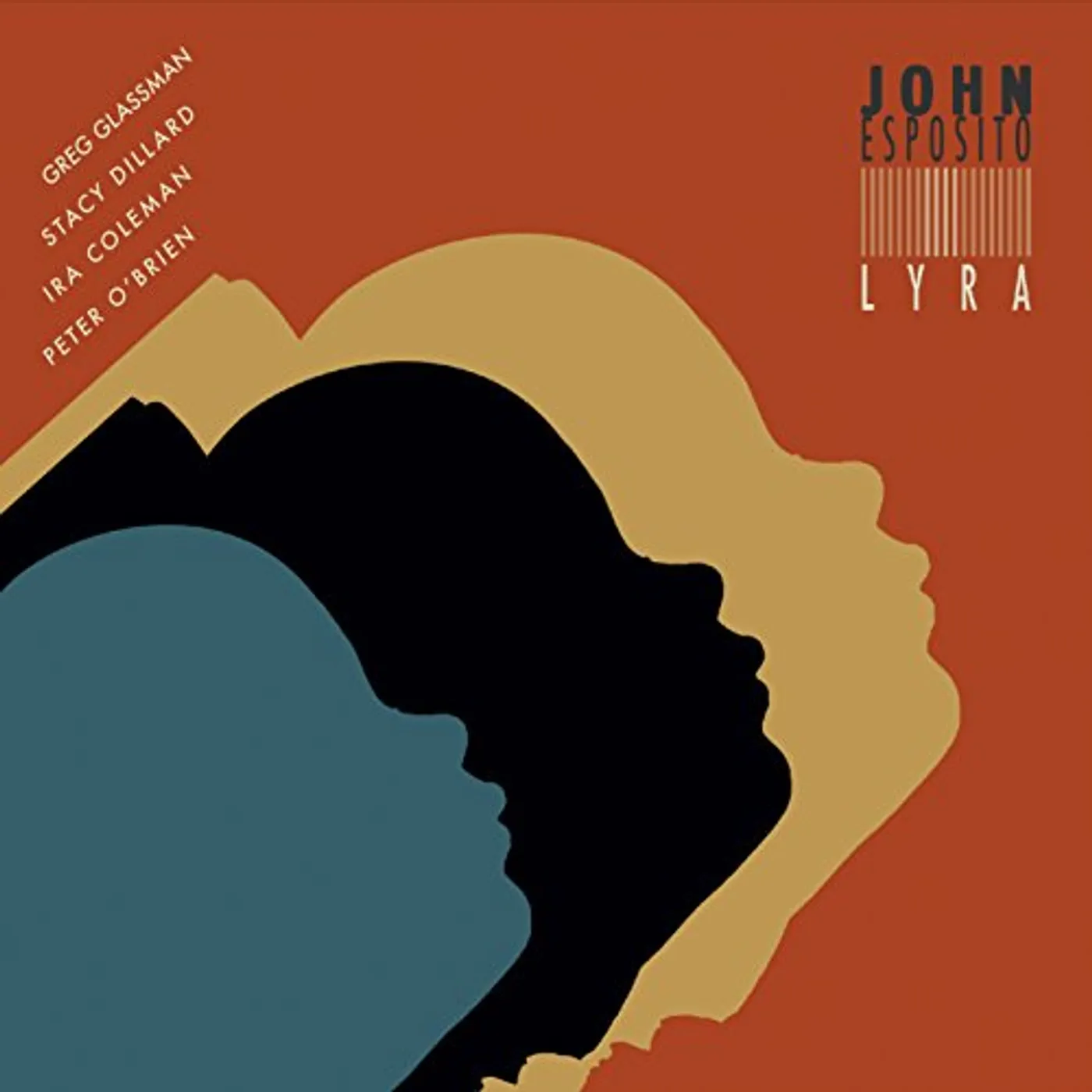 John Esposito LYRA CD