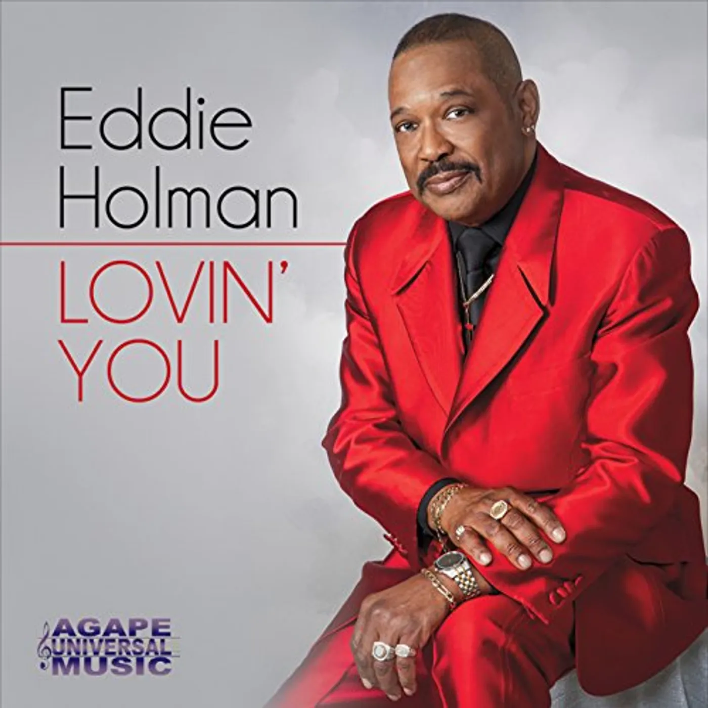 Eddie Holman LOVIN' YOU CD