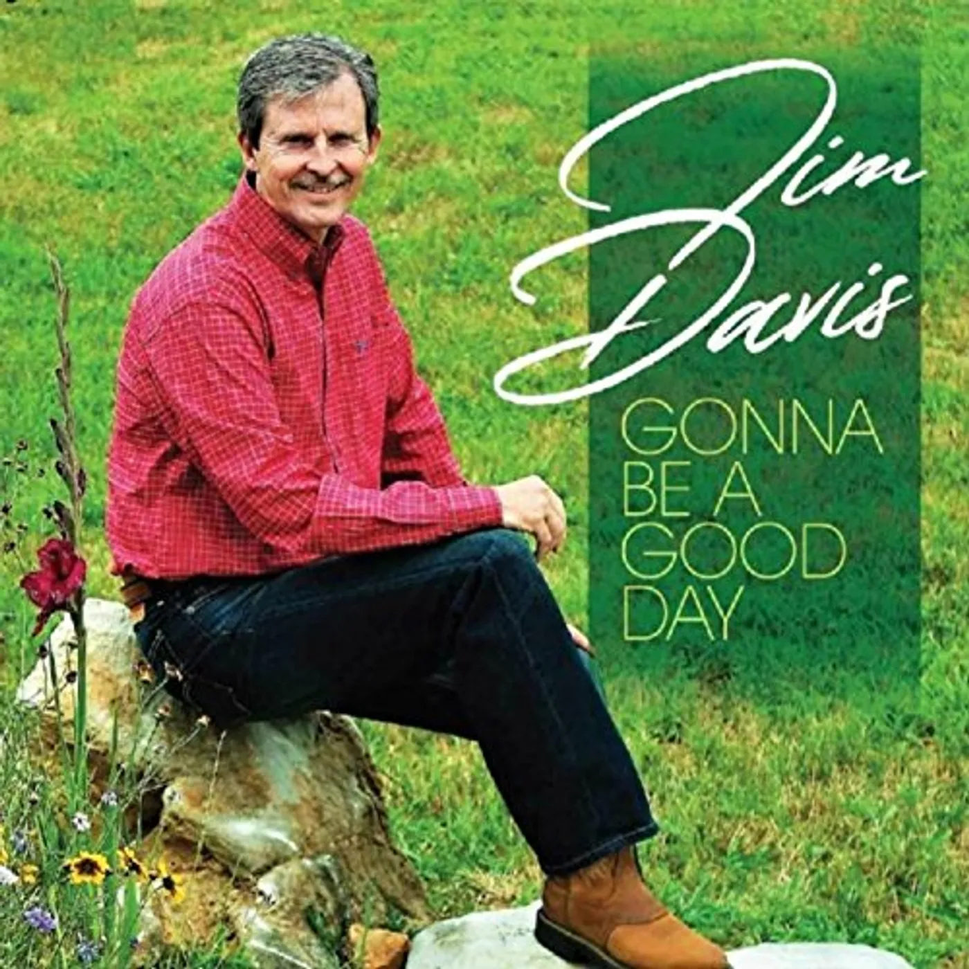 Tim Davis GONNA BE A GOOD DAY CD