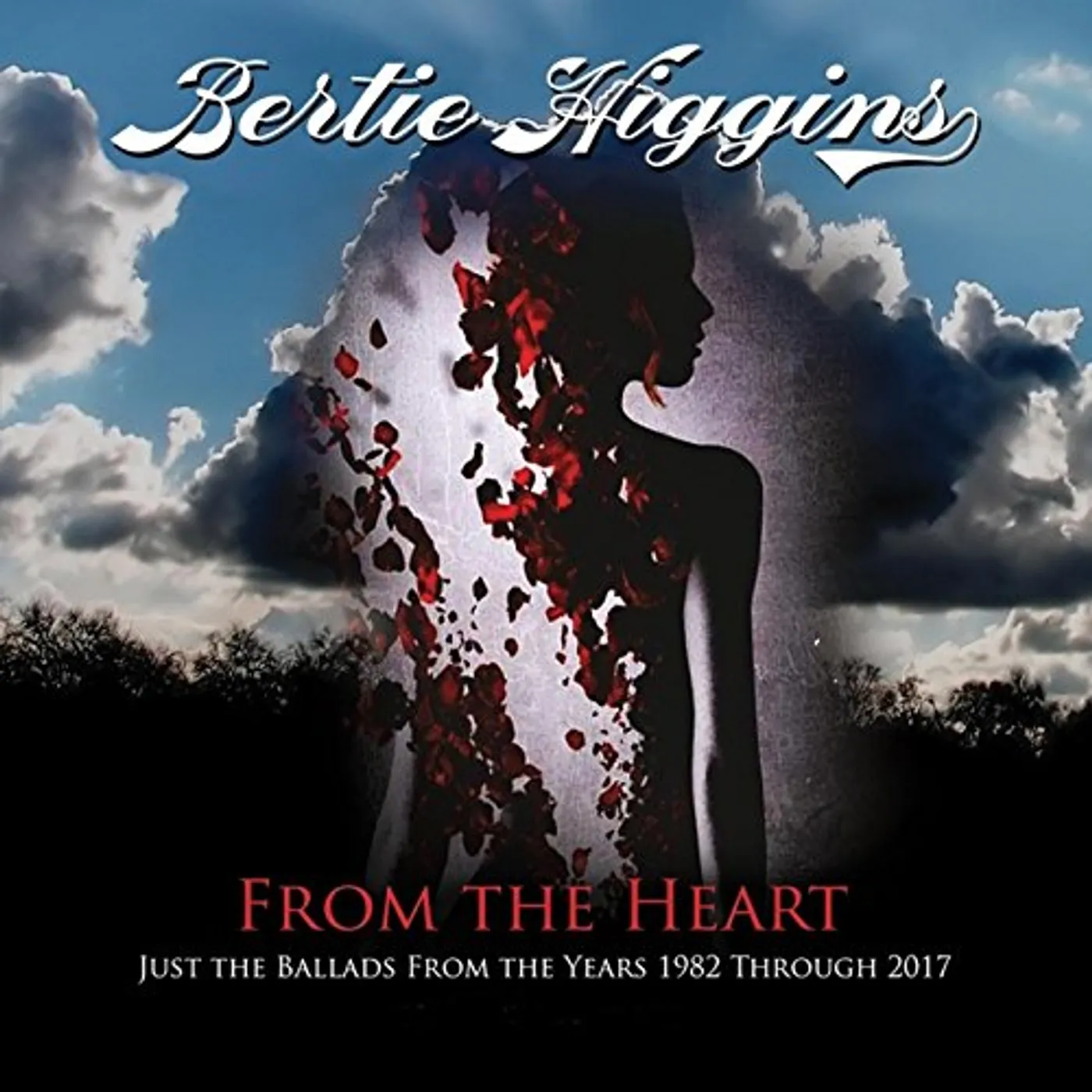 Bertie Higgins FROM THE HEART CD