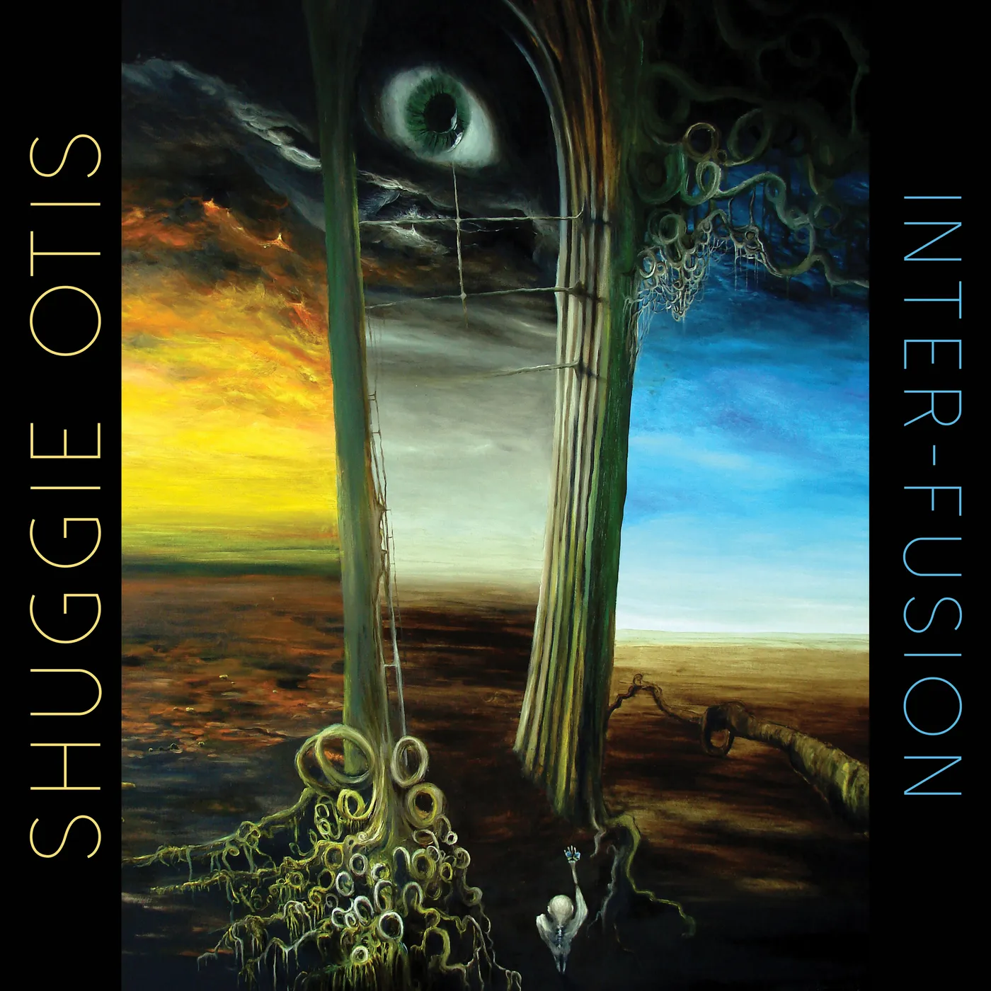 Shuggie Otis INTER-FUSION CD