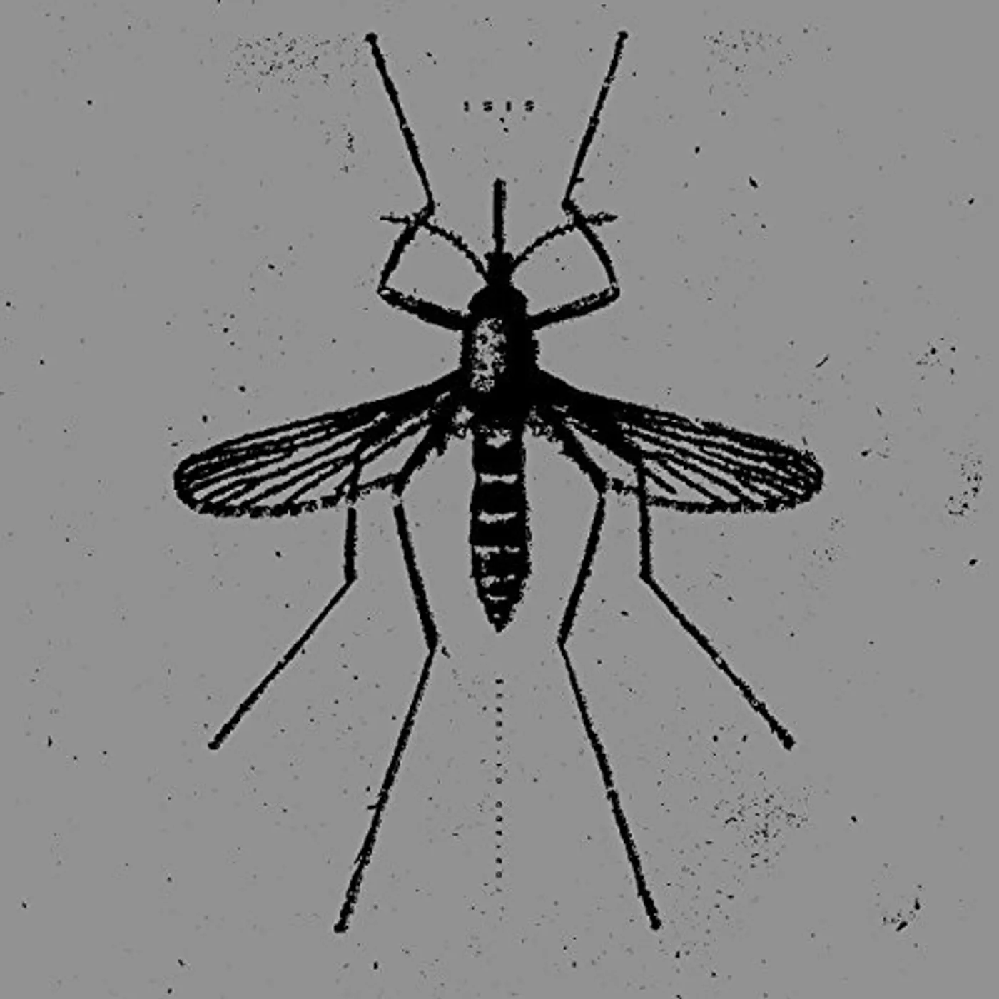 ISIS Mosquito Control Vinyl Record