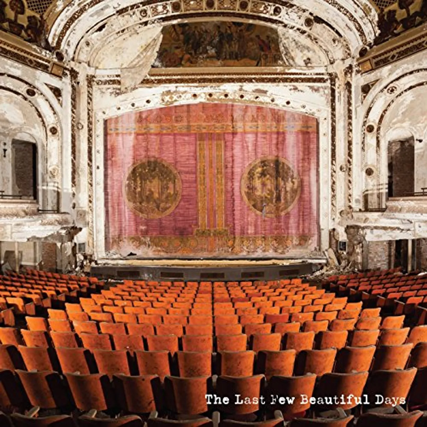 The Motels LAST FEW BEAUTIFUL DAYS CD