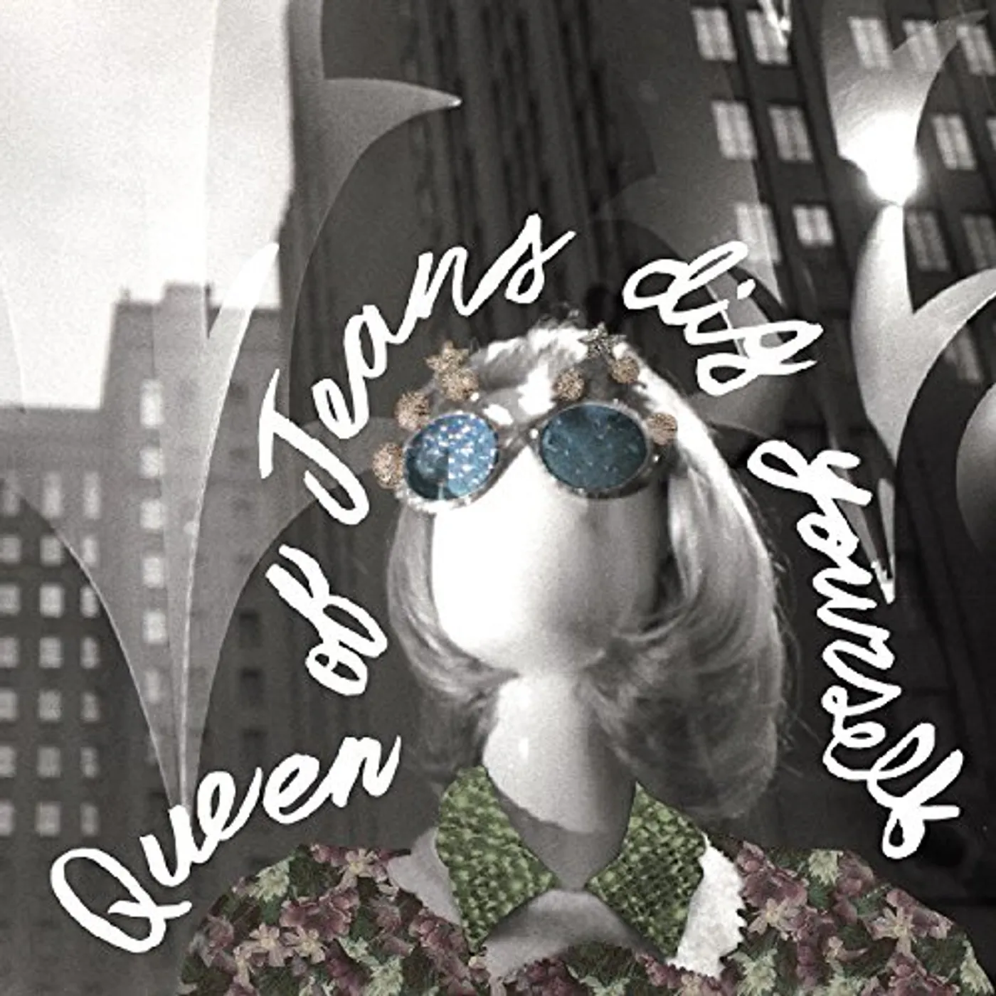 Queen of Jeans Dig Yourself Vinyl Record