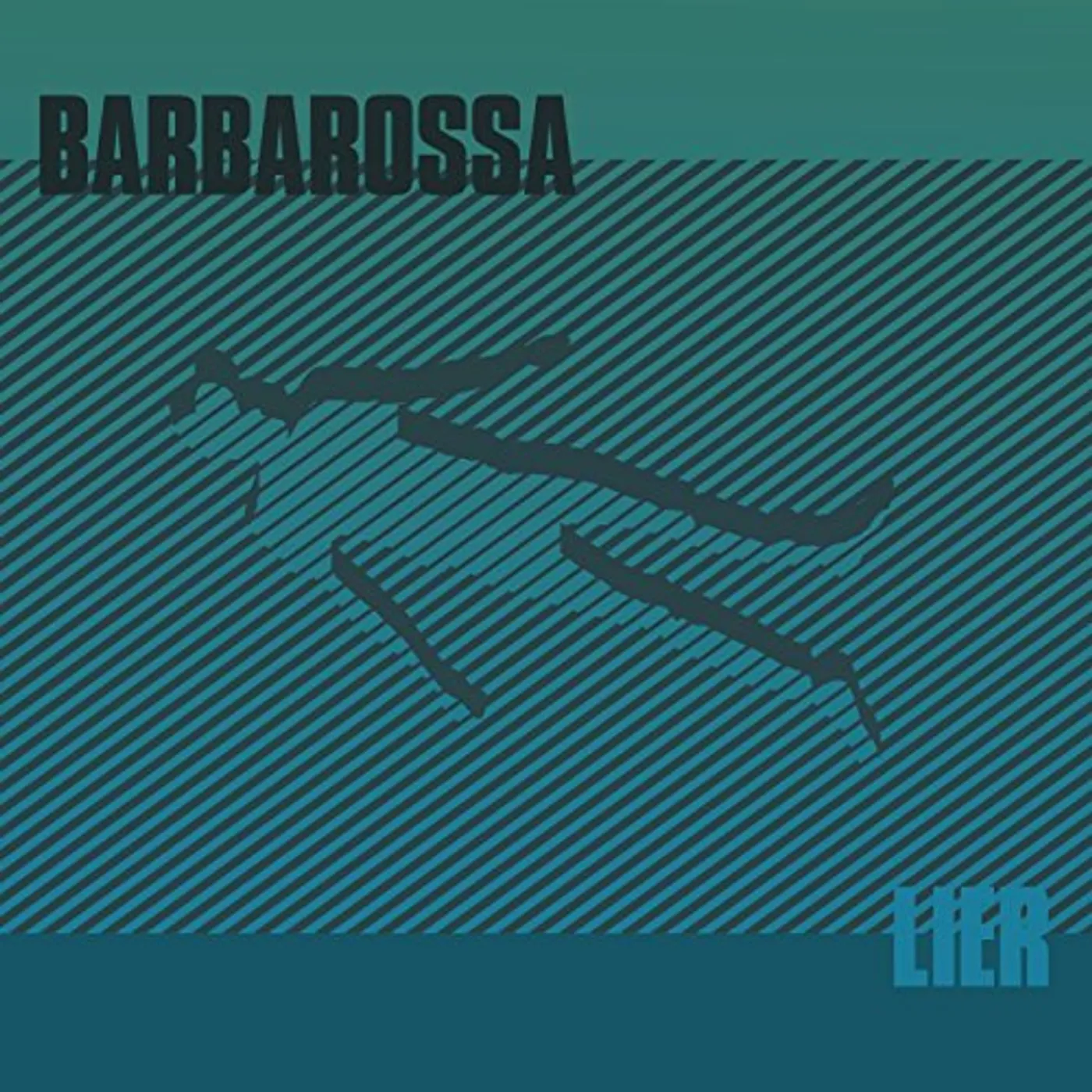 Barbarossa Lier Vinyl Record