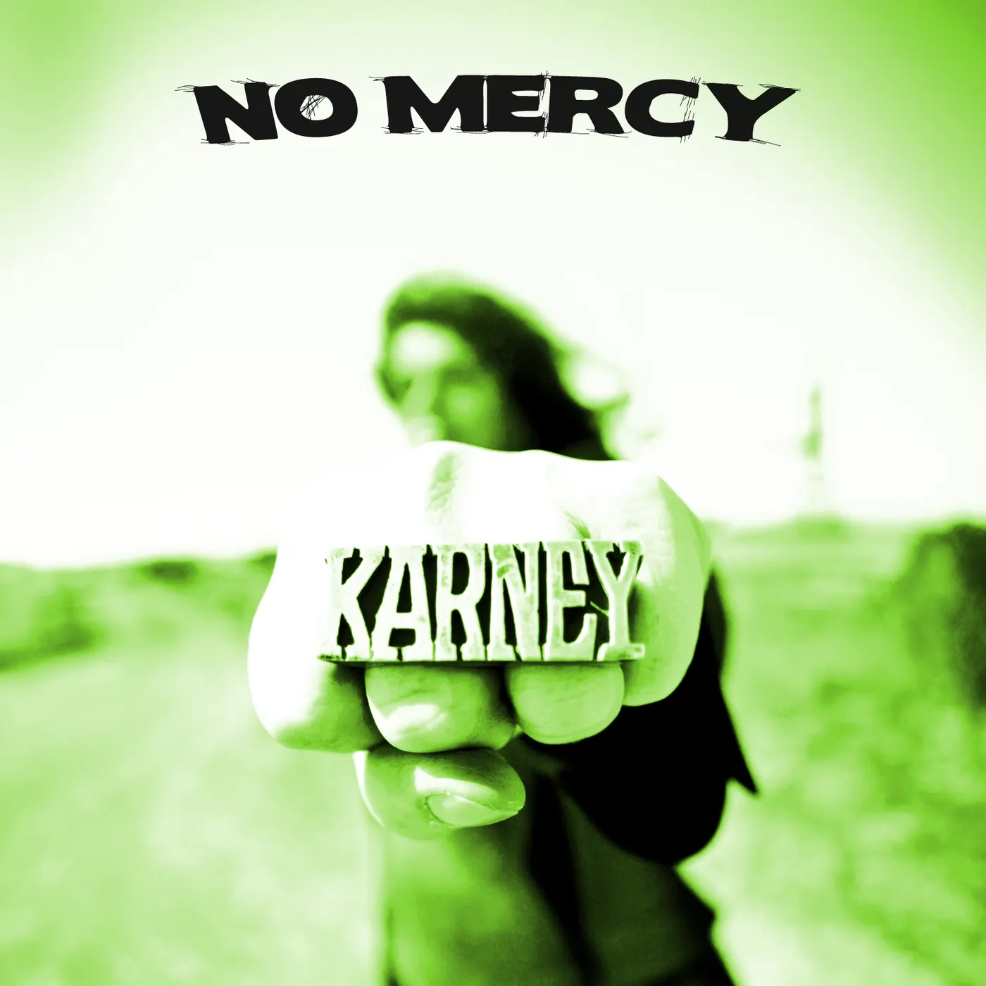 Karney NO MERCY CD
