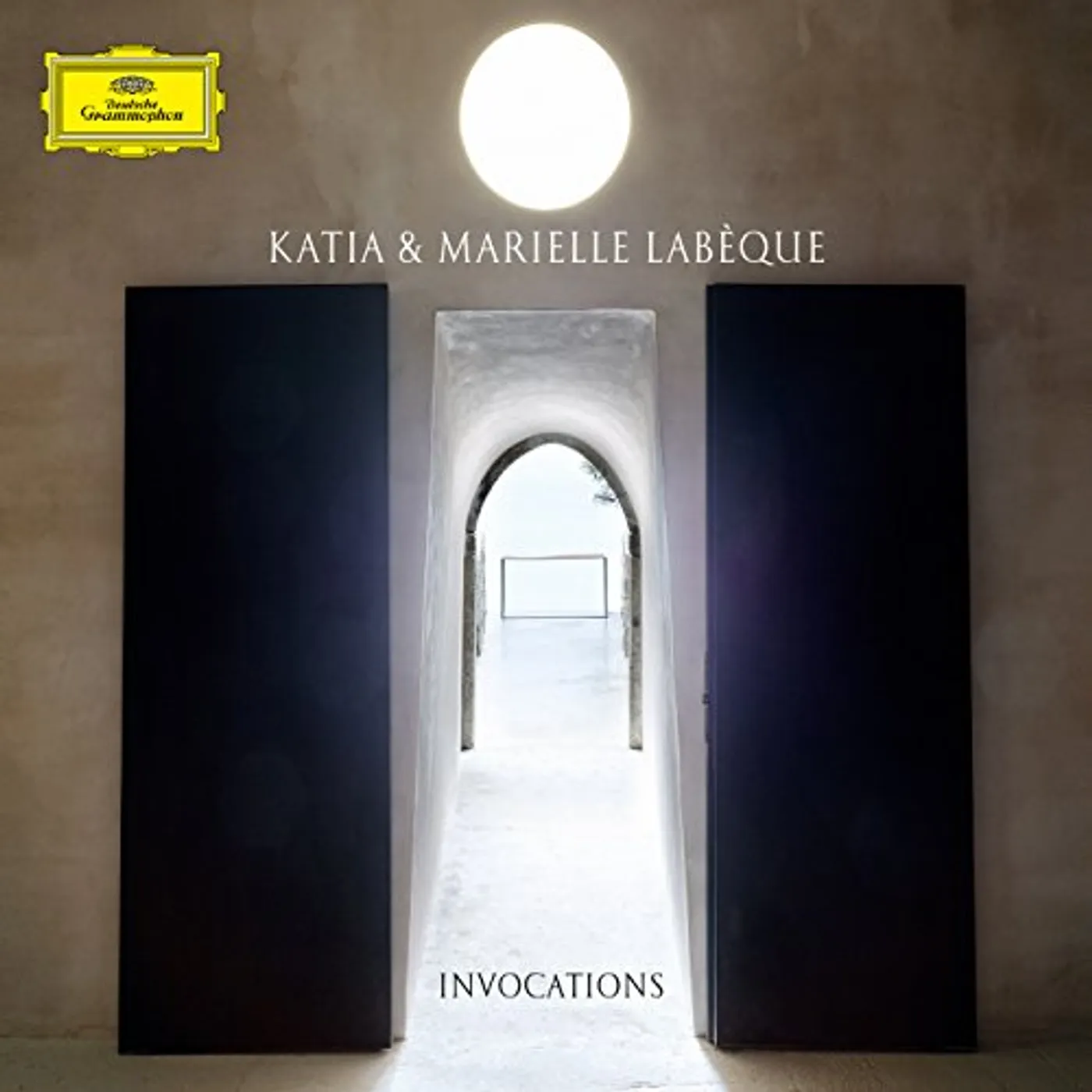 Katia Labeque, Marielle Labeque INVOCATIONS CD