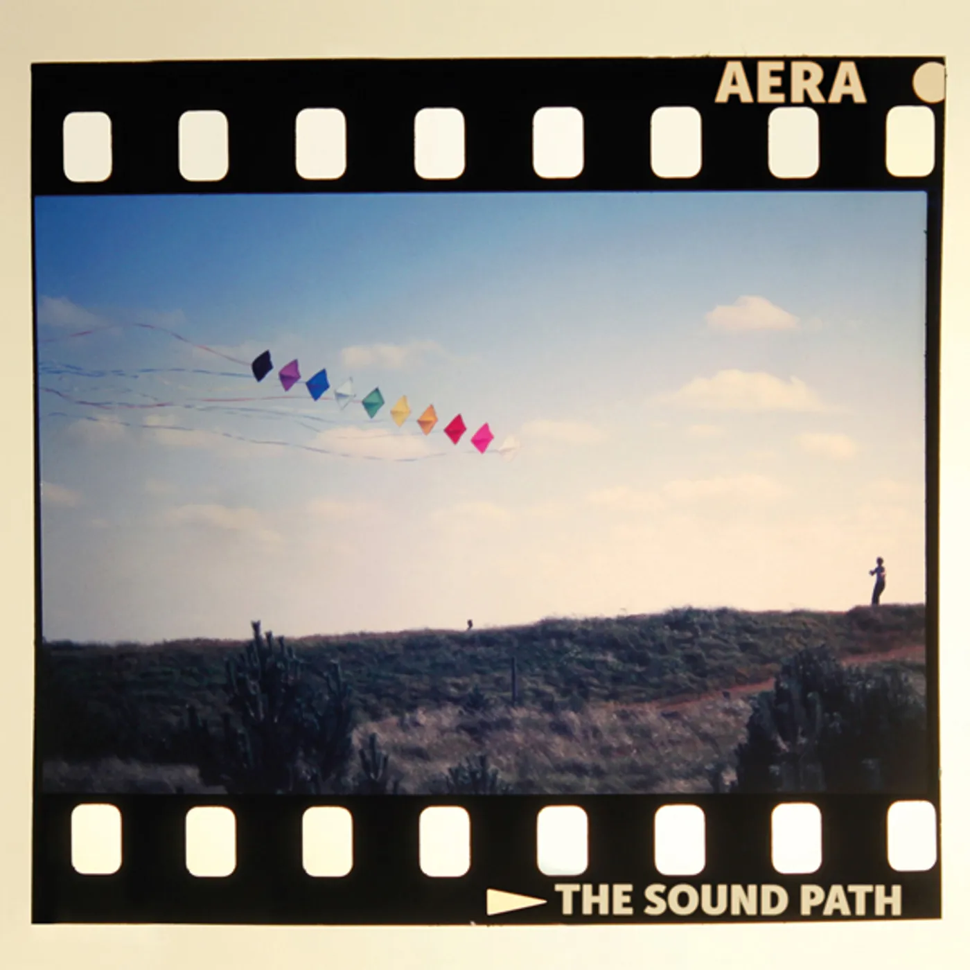 Aera SOUND PATH Vinyl Record