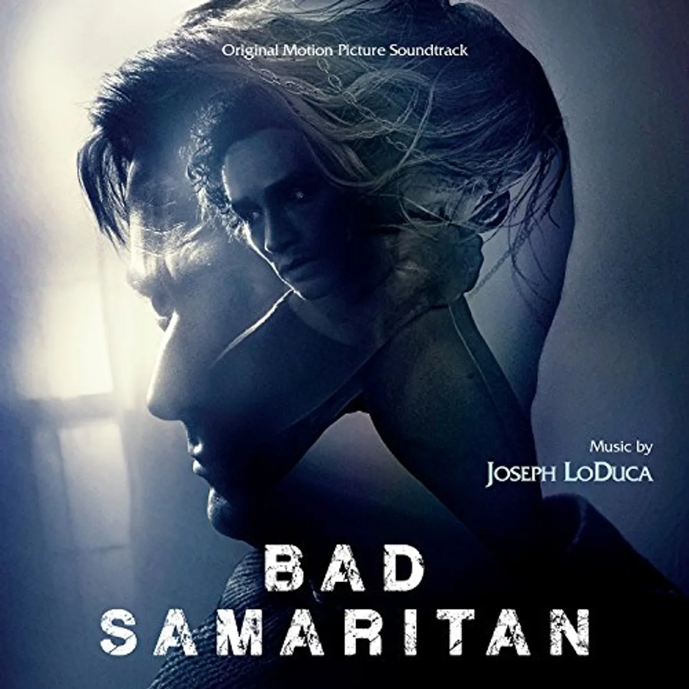 Joseph Loduca BAD SAMARITAN / Original Soundtrack CD