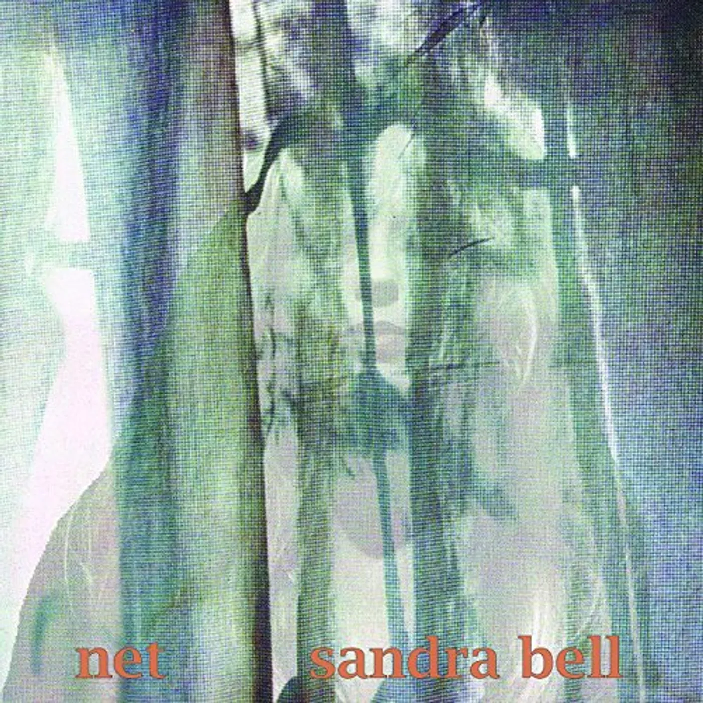 Sandra Bell Net Vinyl Record