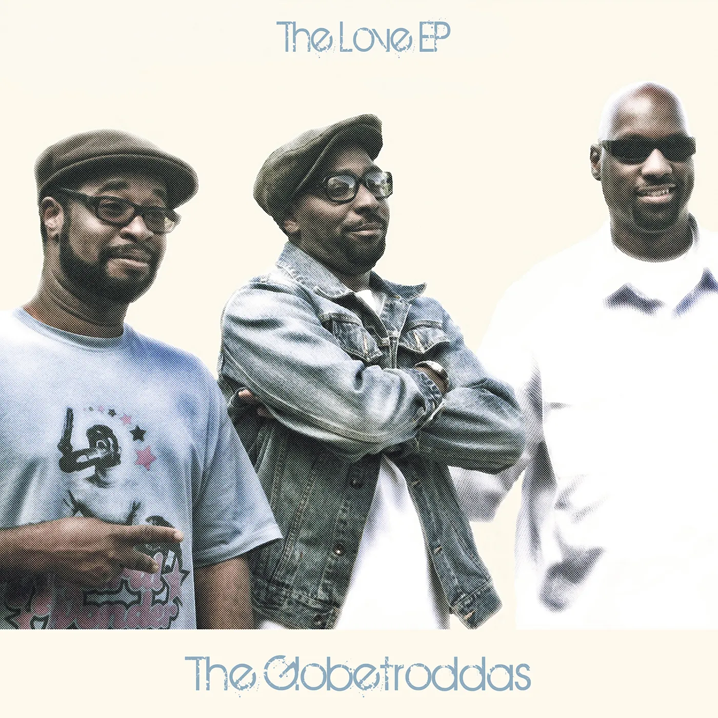 The Globetroddas Love Vinyl Record
