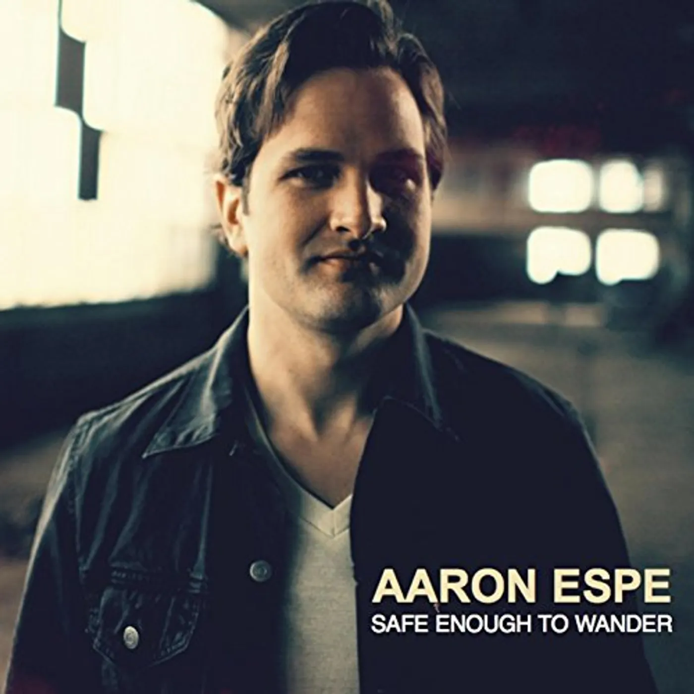 Aaron Espe SAFE ENOUGH TO WANDER CD
