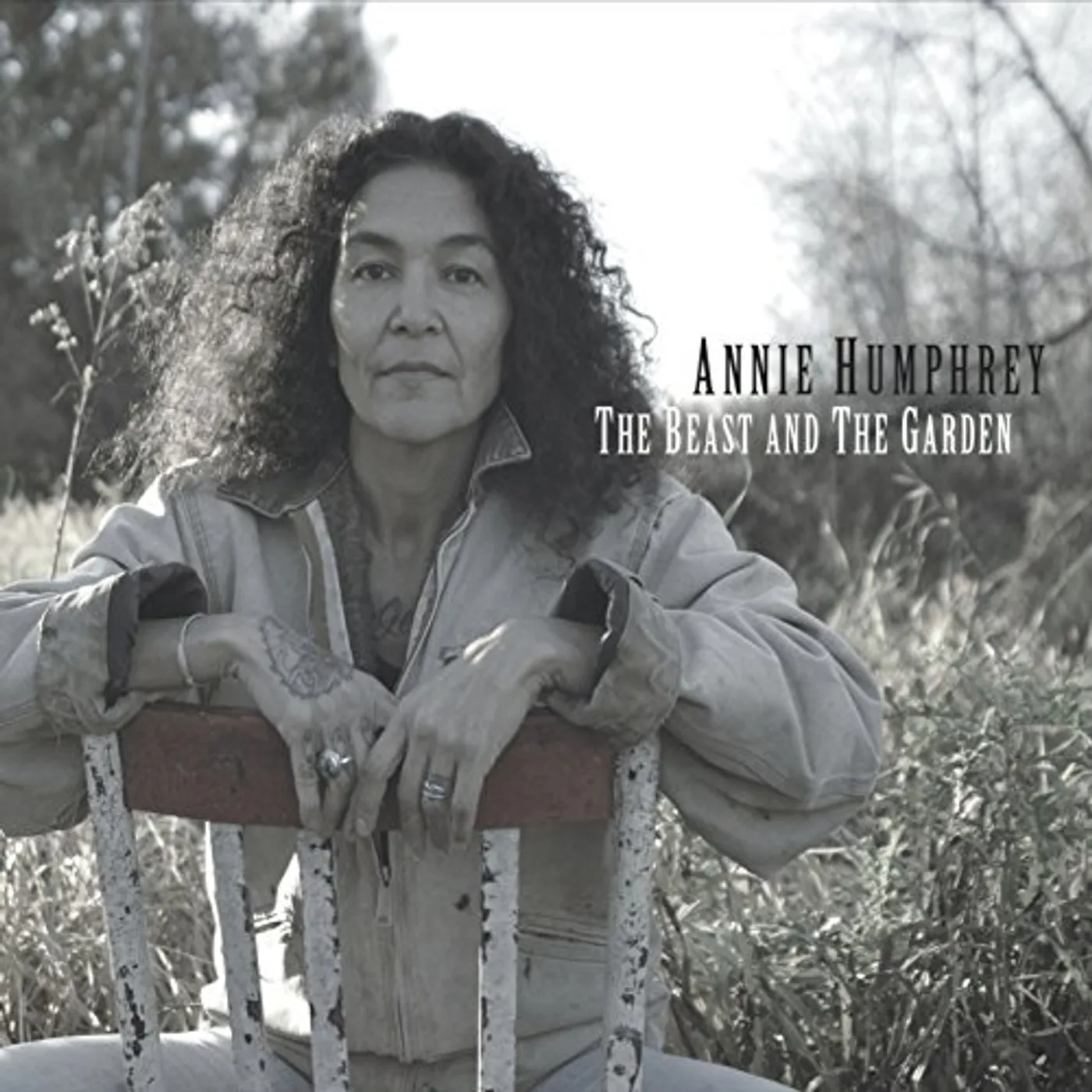 Annie Humphrey BEAST & THE GARDEN CD