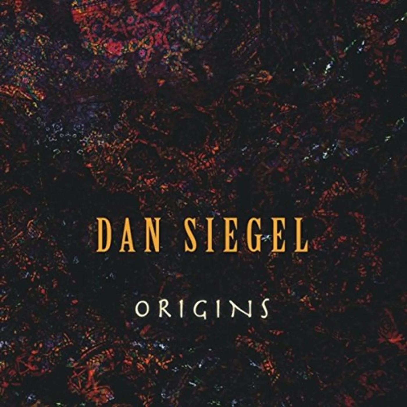 Dan Siegel ORIGINS CD