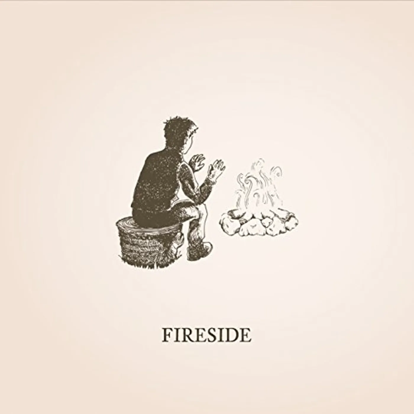 Nick Foster FIRESIDE CD