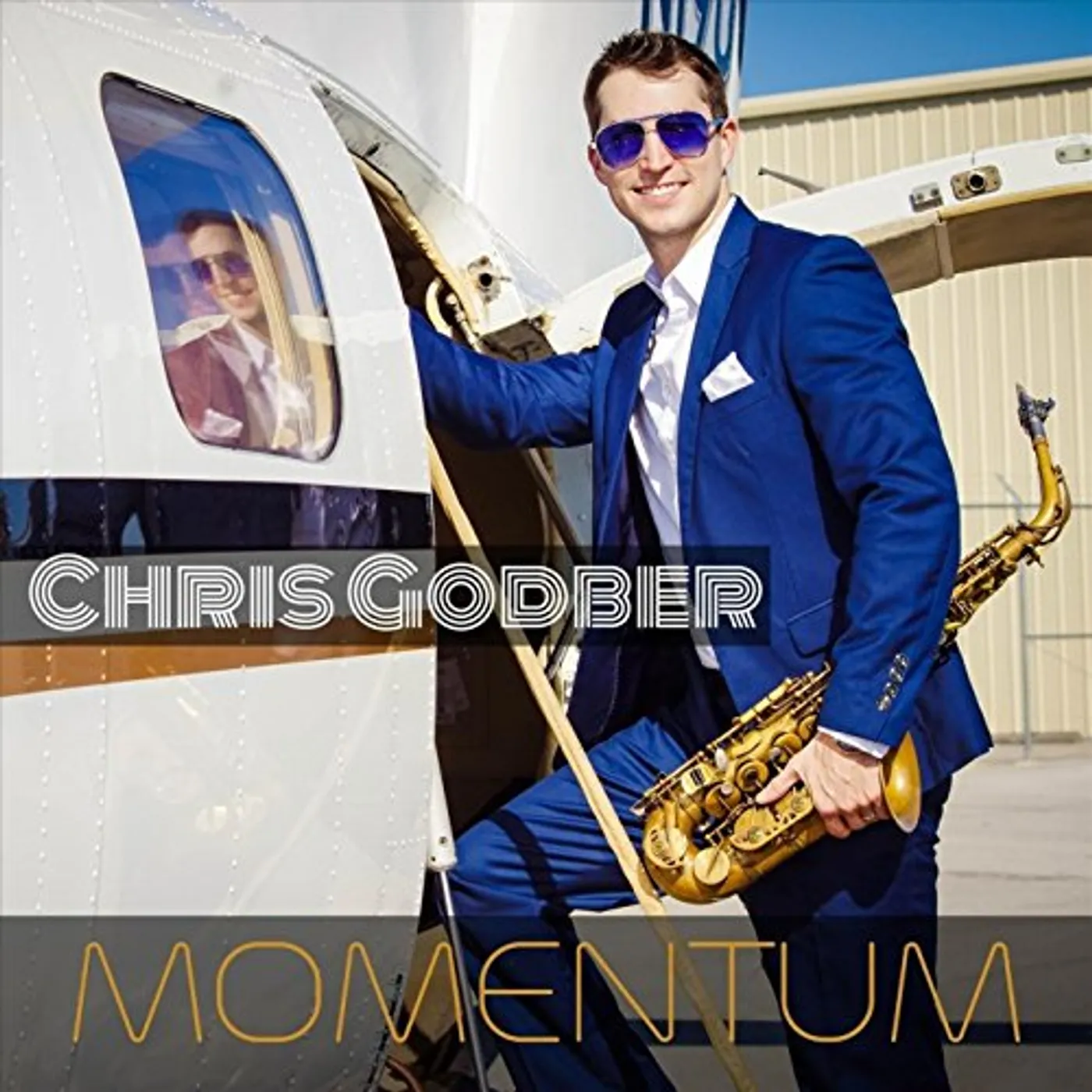 Chris Godber MOMENTUM CD