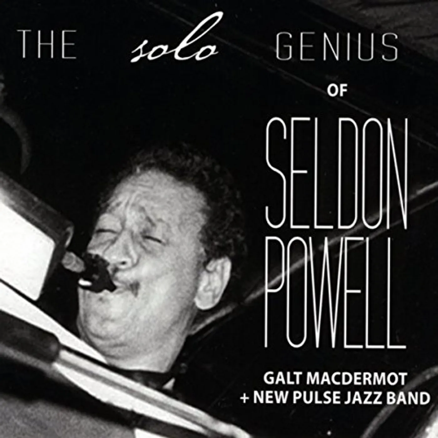 Galt MacDermot SOLO GENIUS OF SELDON POWELL CD