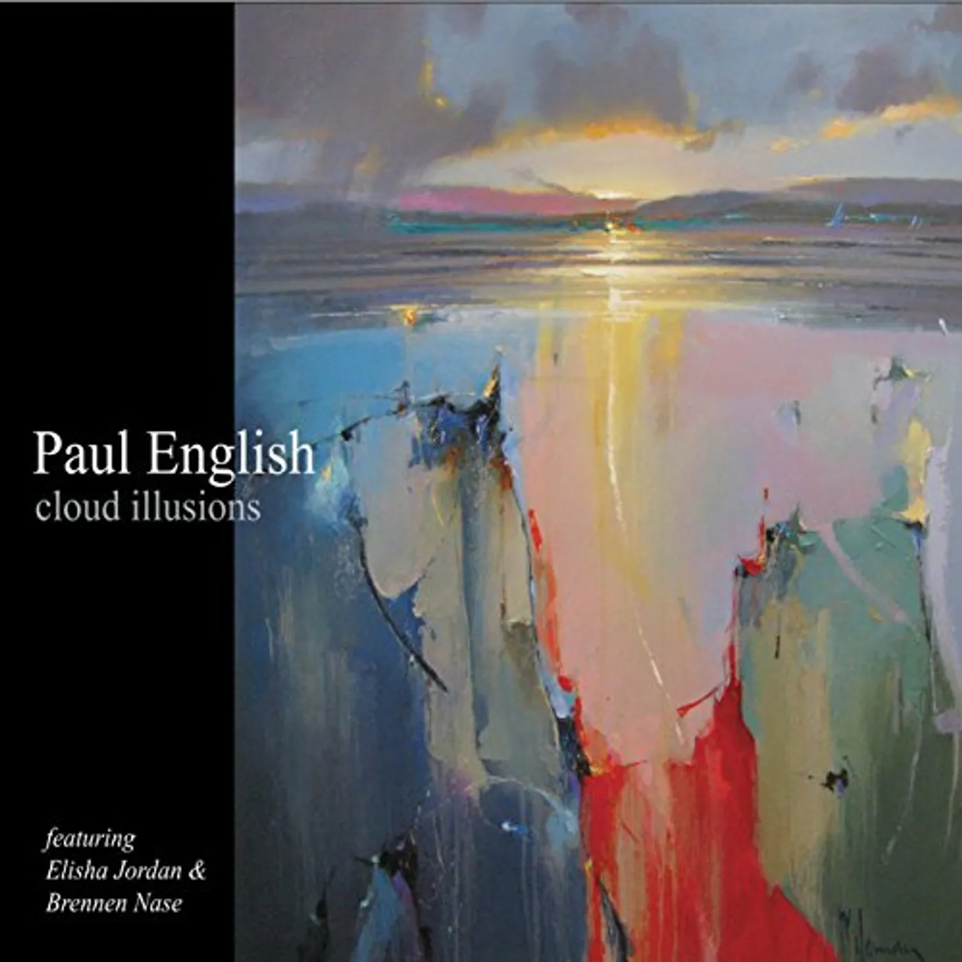 Paul English CLOUD ILLUSIONS CD