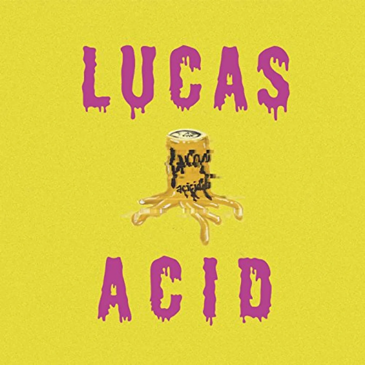 Moodie Black LUCAS AID CD