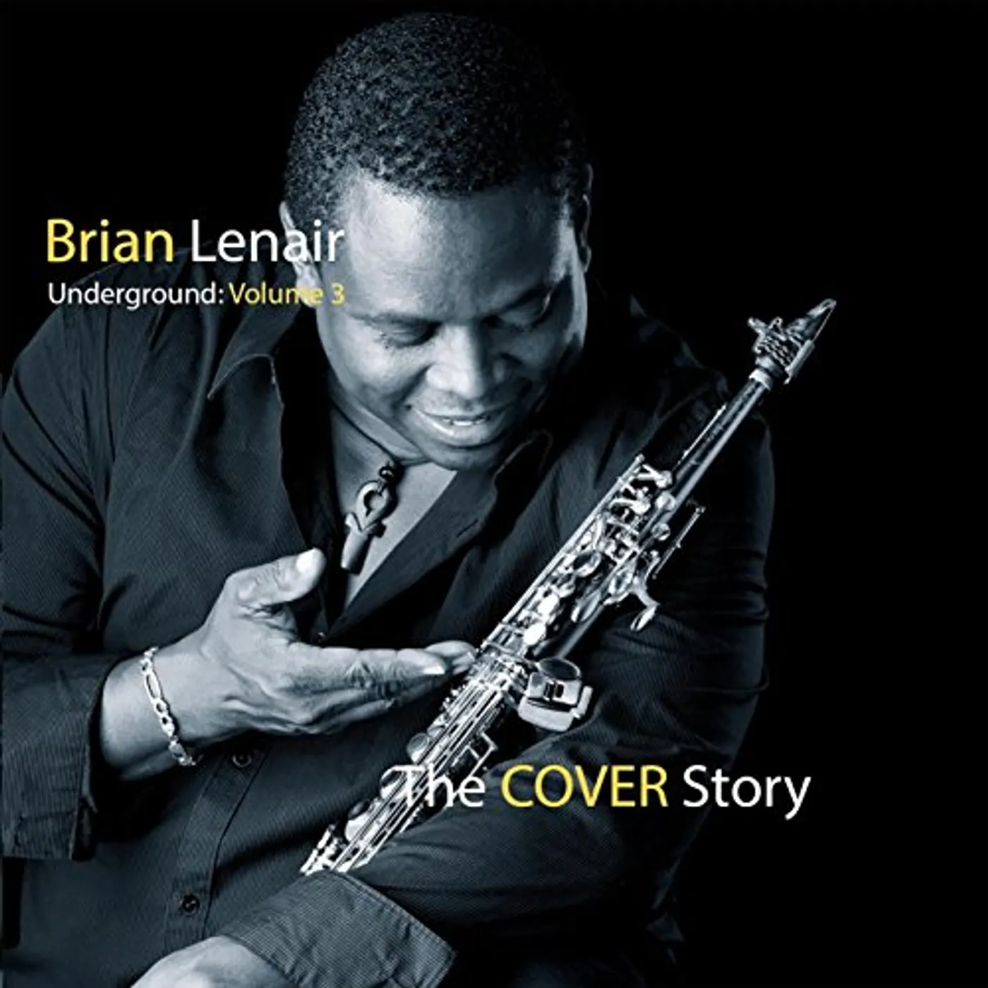 Brian Lenair UNDERGROUND 3: COVER STORY CD